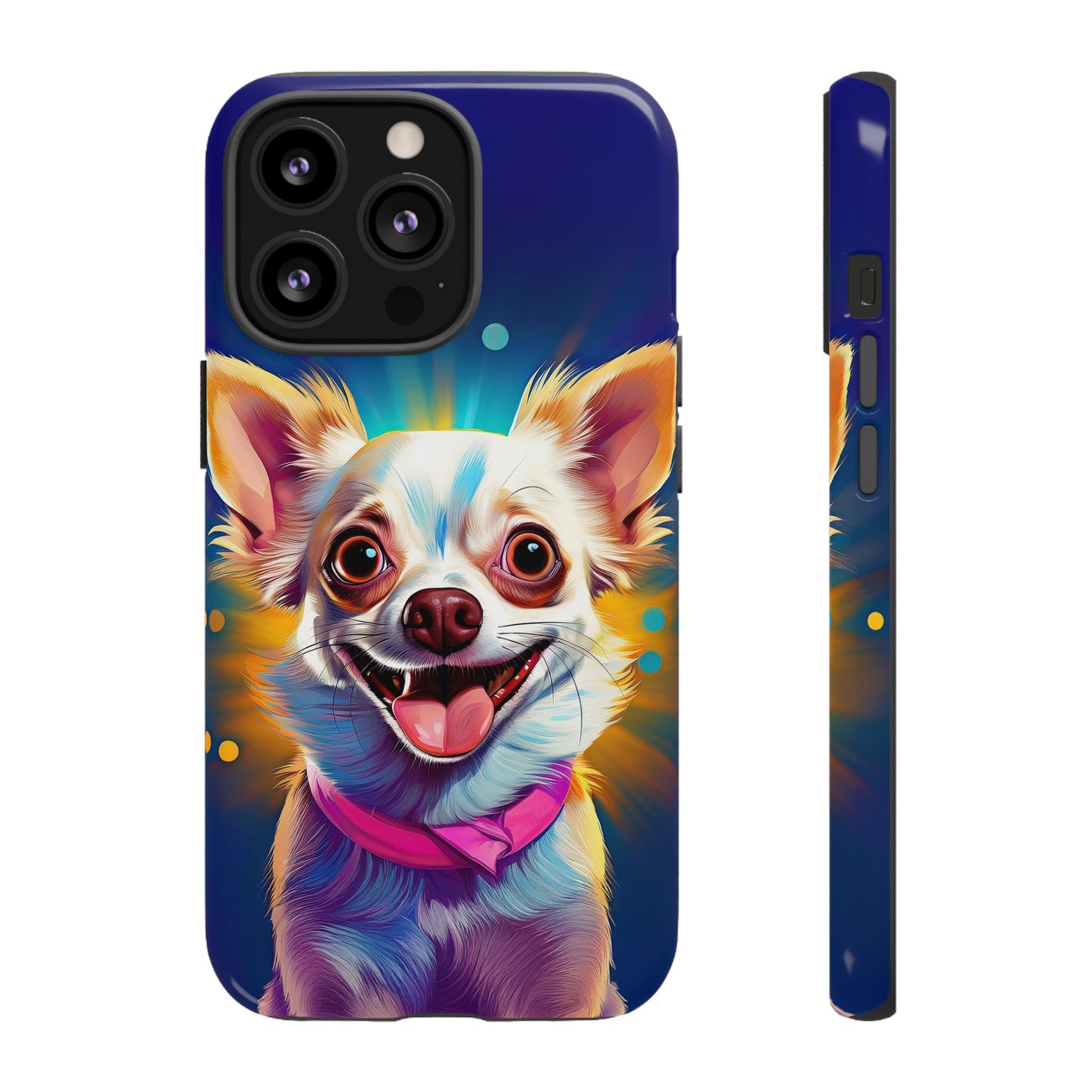 Chihuahua Dog Cell Phone Case 007