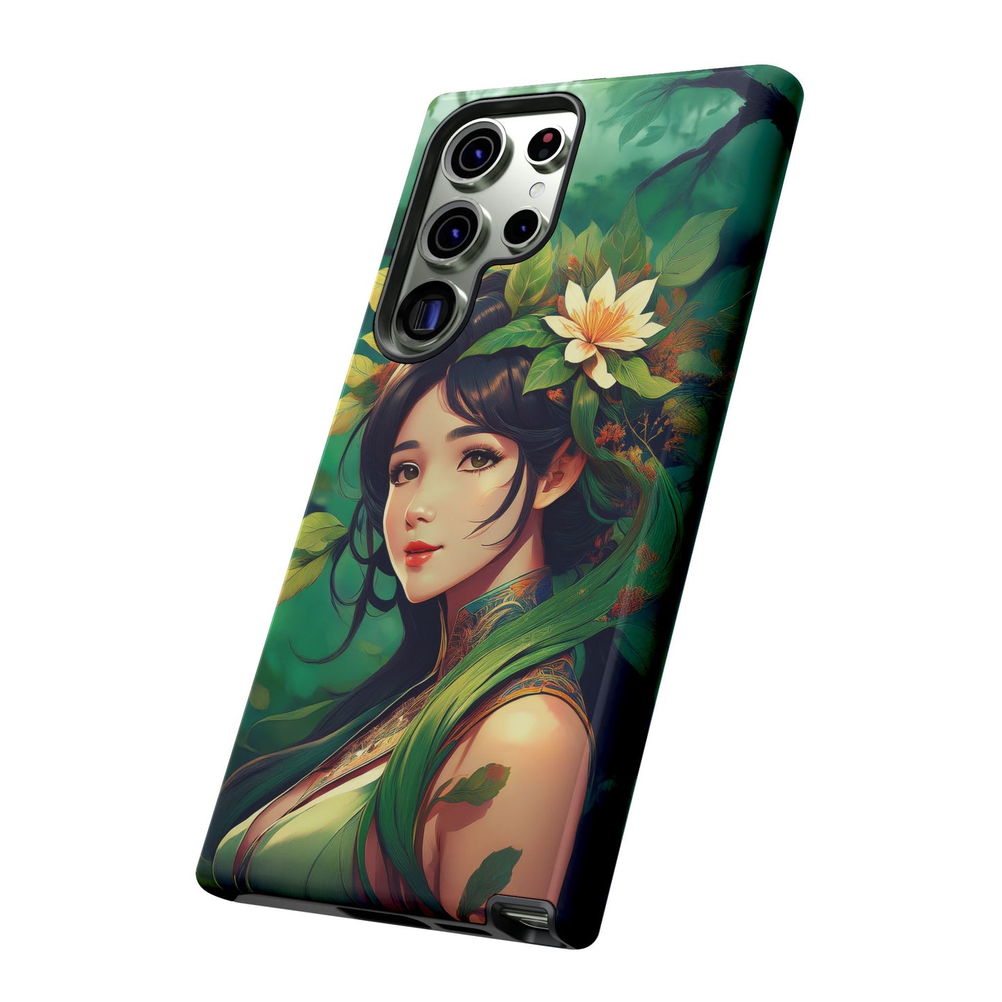 Beautiful Mother Nature Cell Phone Case 003