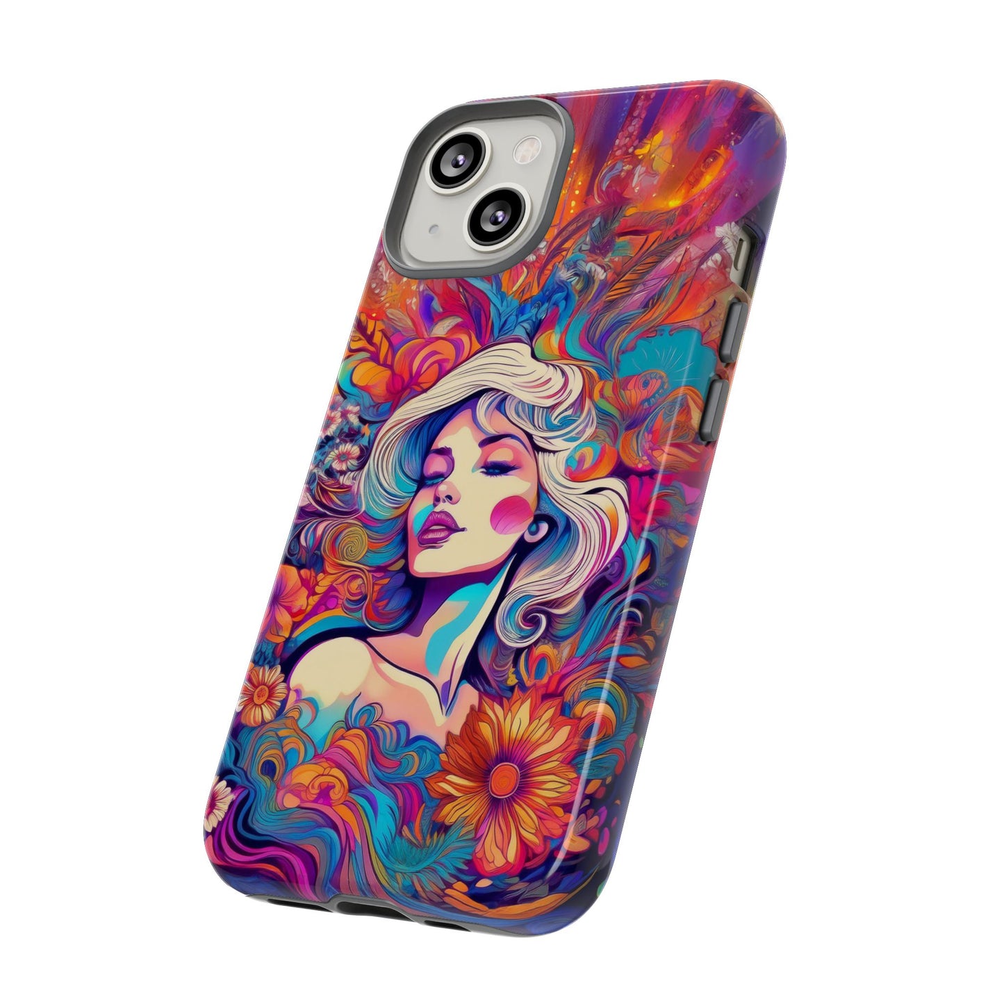 1970's inspired design Cell Phone Case 014