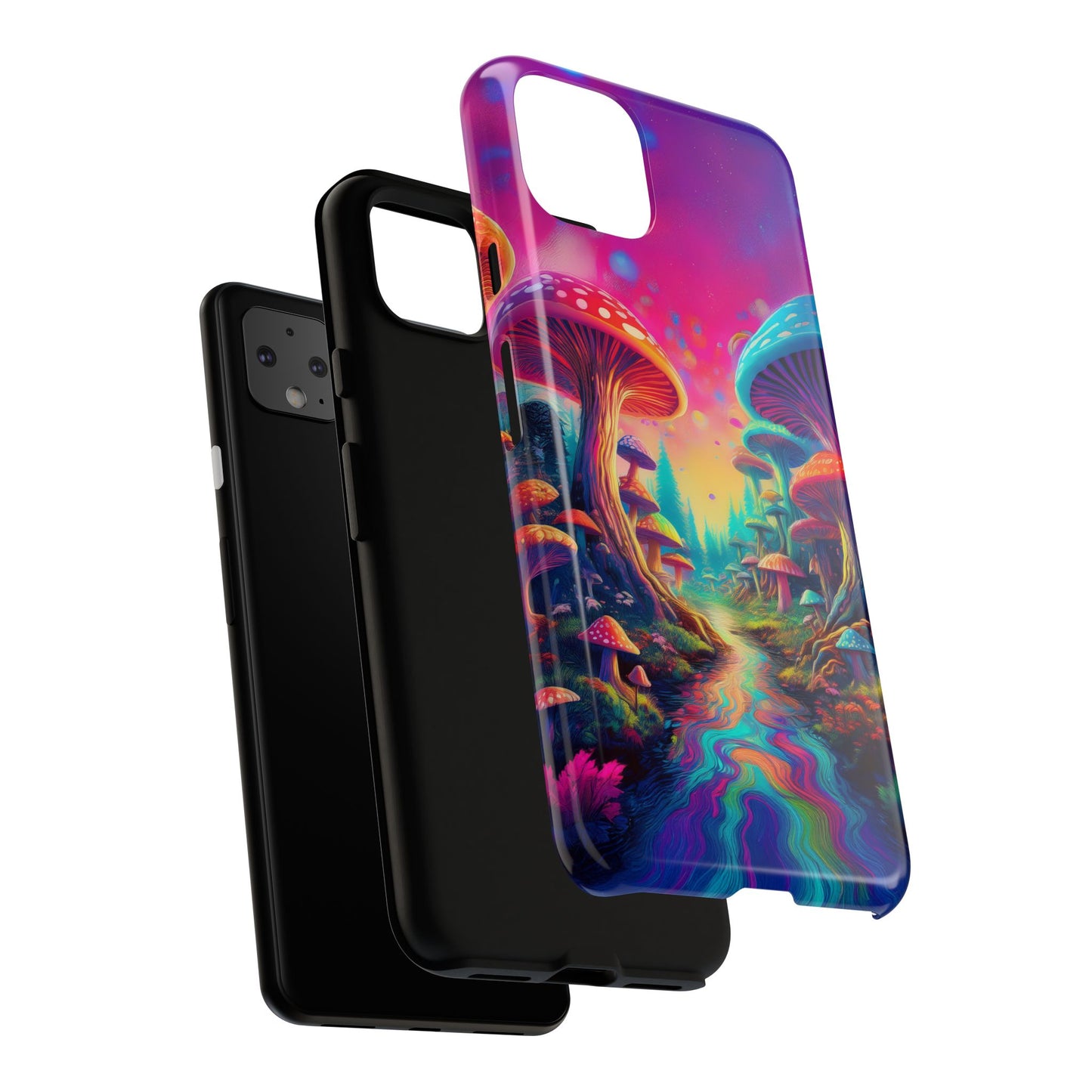 1970's inspired design Cell Phone Case 041