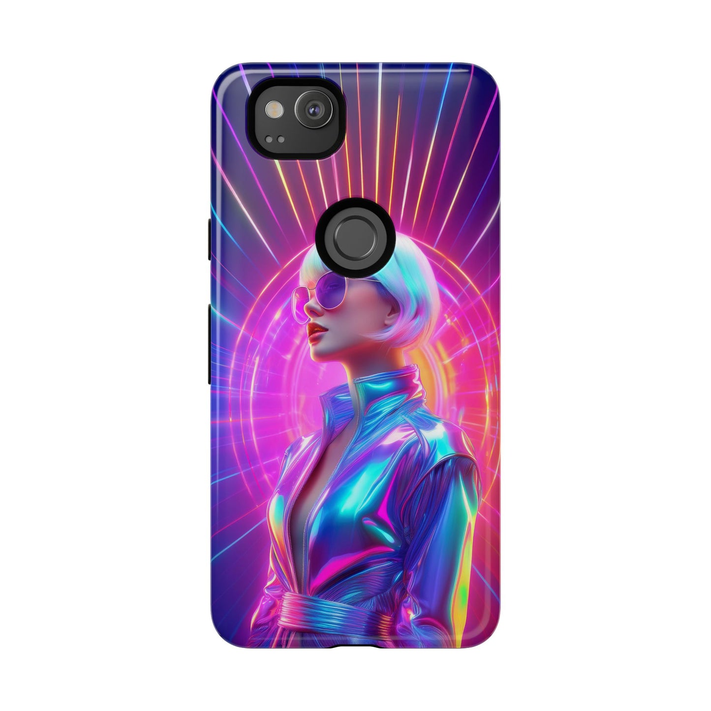 1980's inspired design Cell Phone Case 020