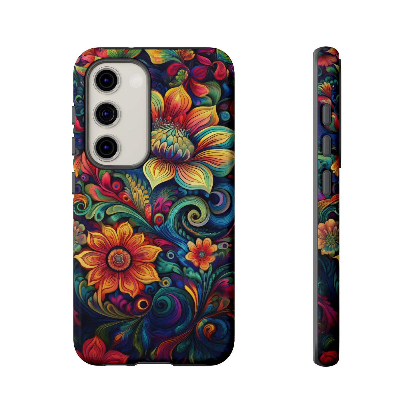 1970's inspired design Cell Phone Case 029