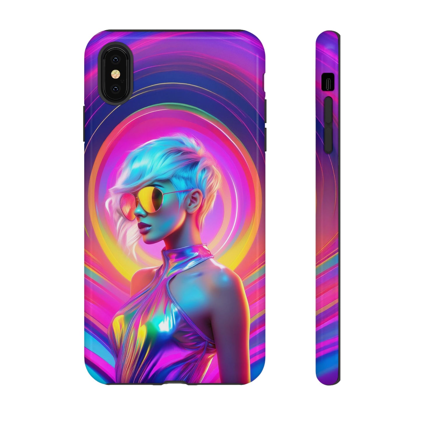 1980's inspired design Cell Phone Case 021