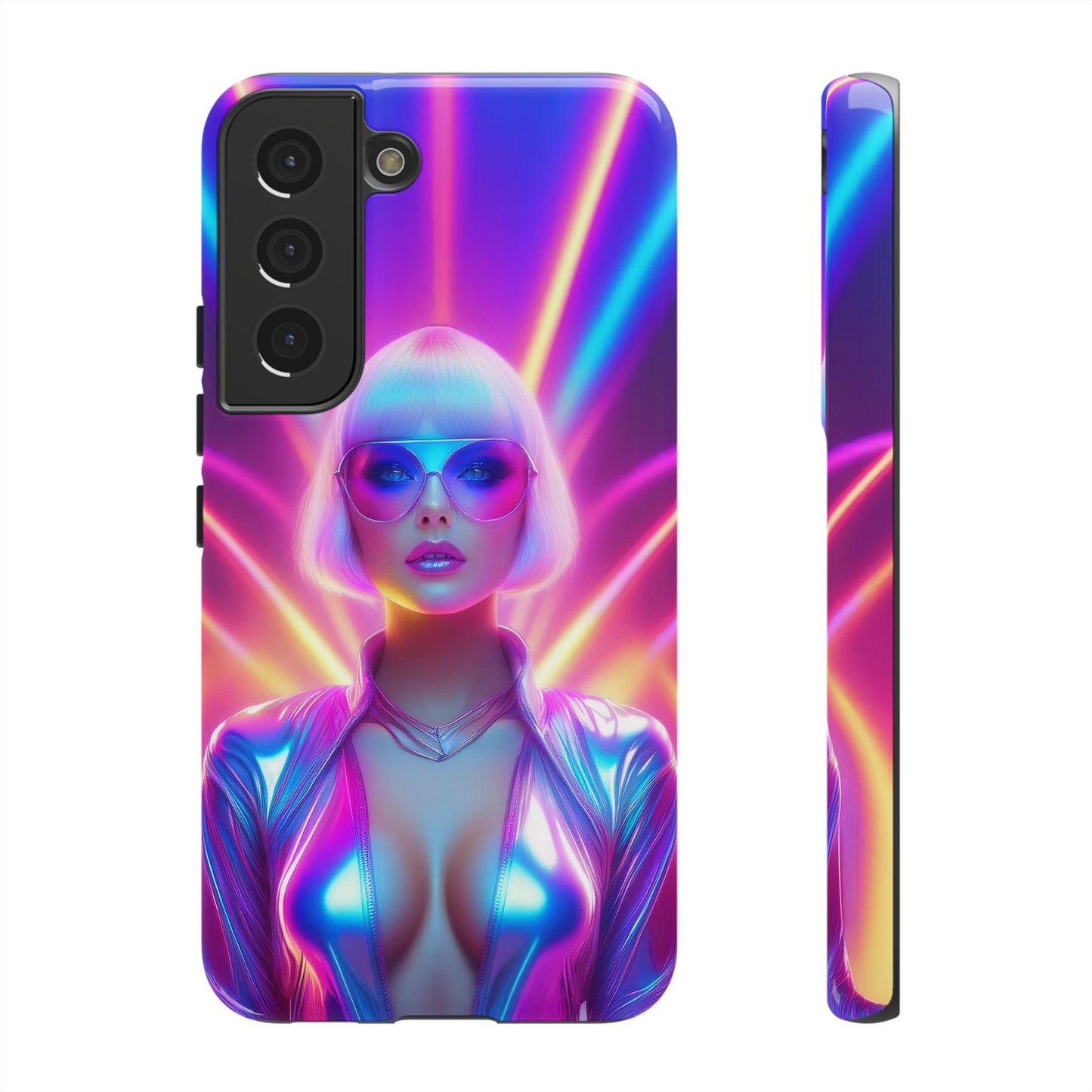 1980's inspired design Cell Phone Case 019