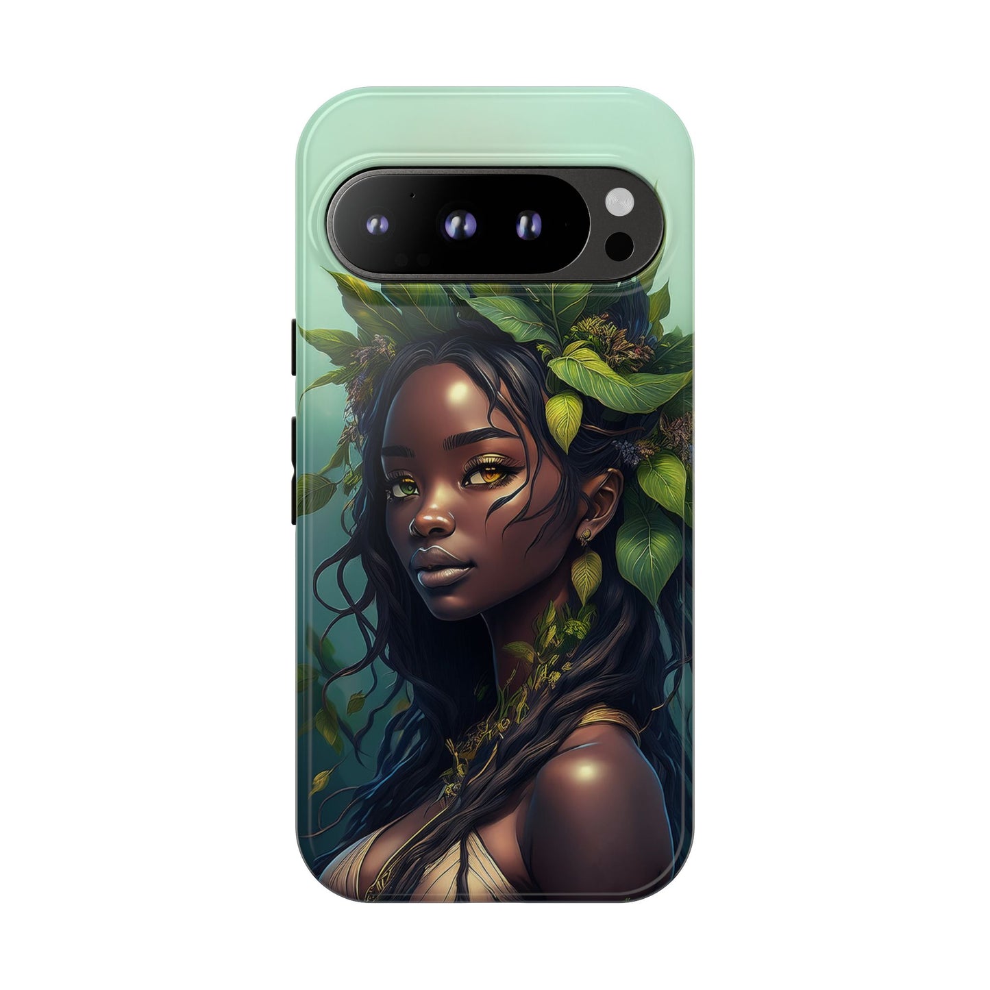 Beautiful Mother Nature Cell Phone Case 004