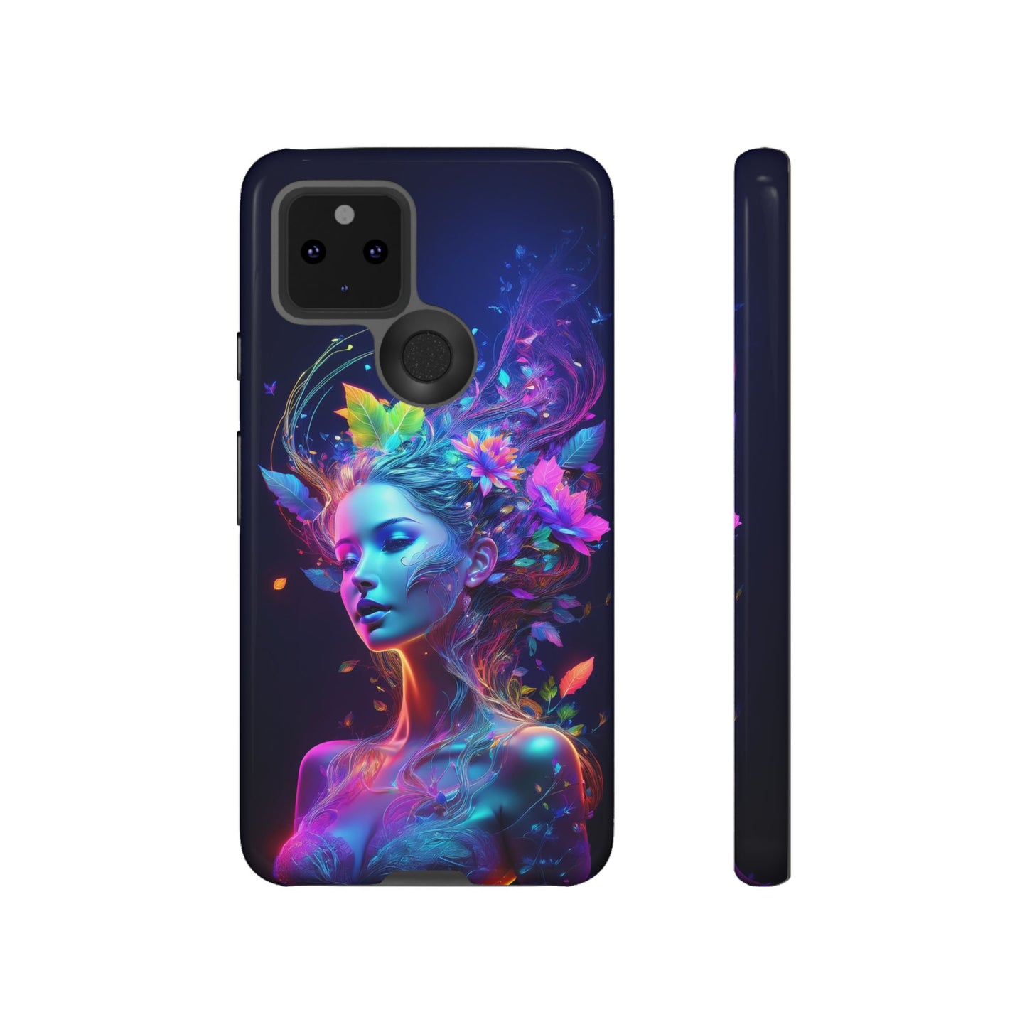 Beautiful Mother Nature Cell Phone Case 022