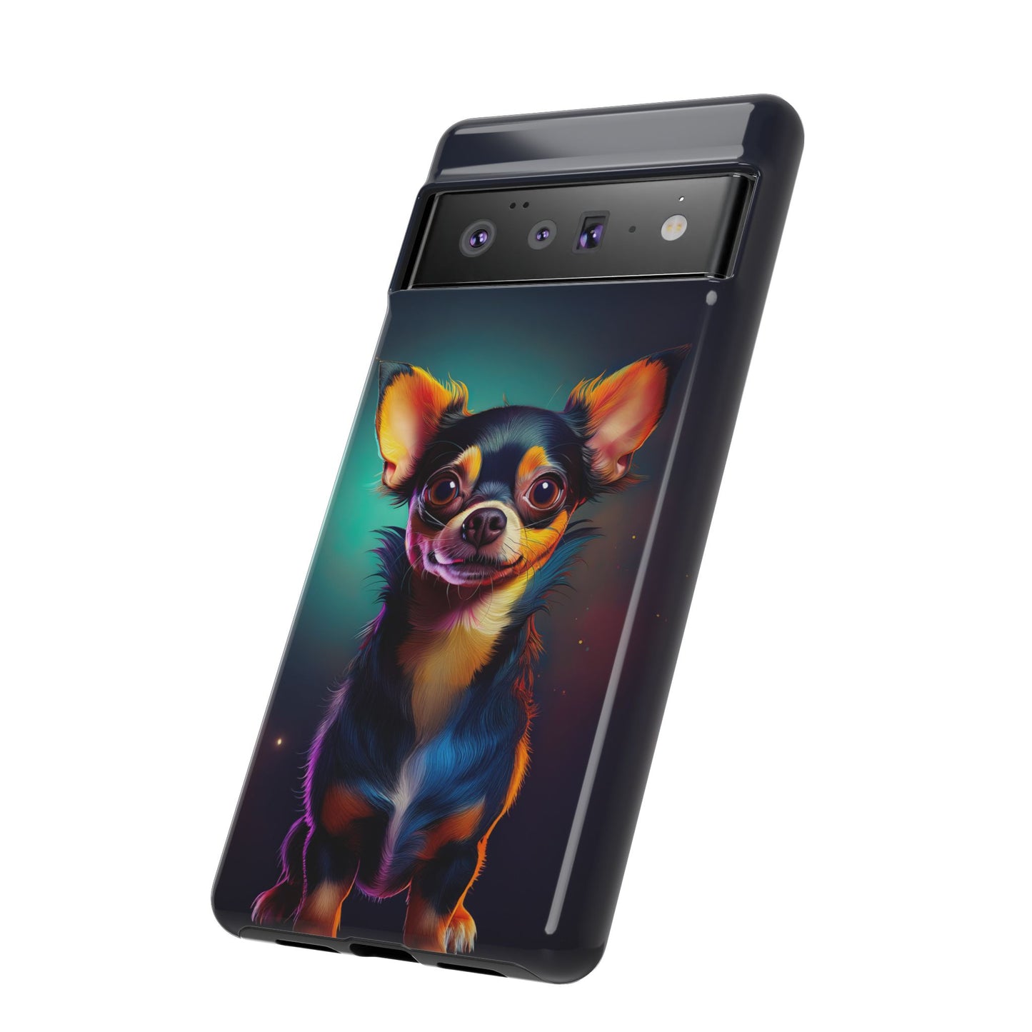 Chihuahua Dog Cell Phone Case 002