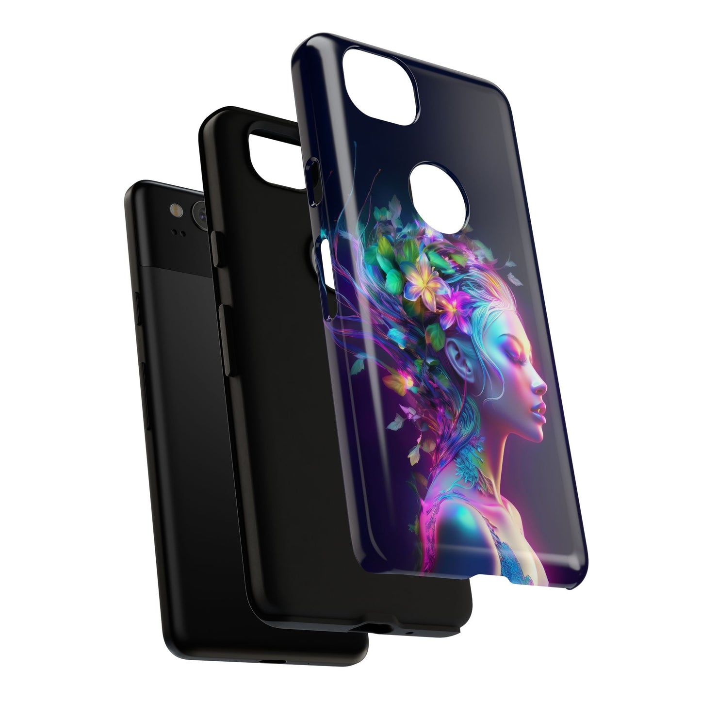 Beautiful Mother Nature Cell Phone Case 018