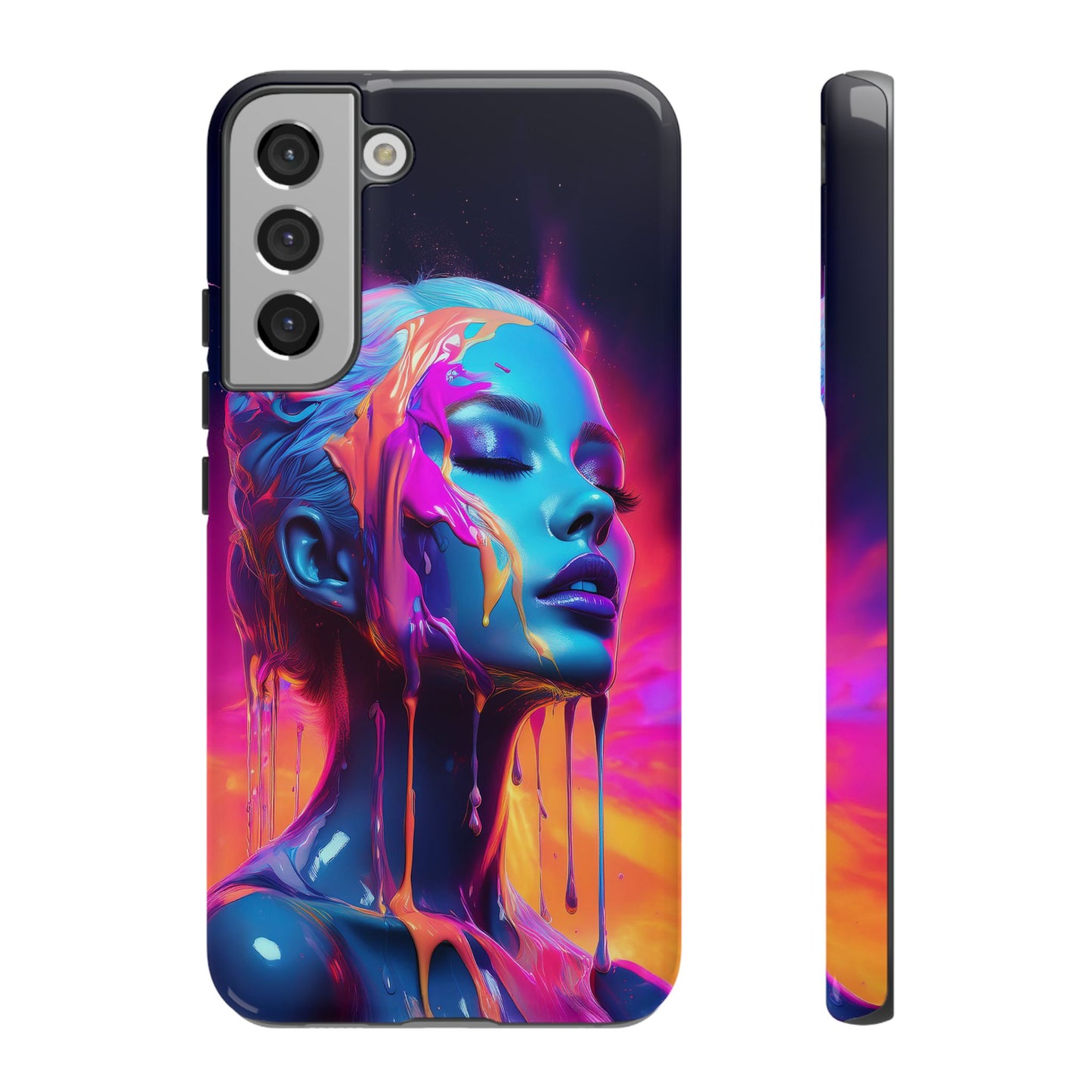 Painted Women Tough Case 016