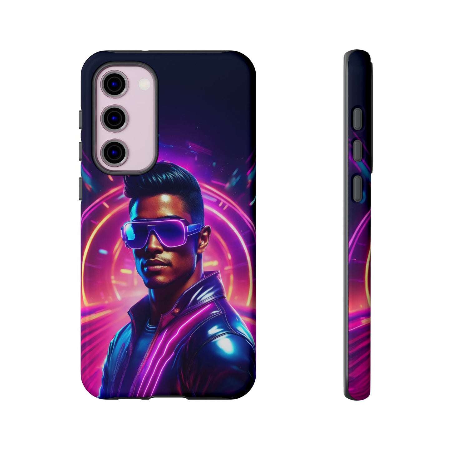 1980's inspired design Cell Phone Case 025