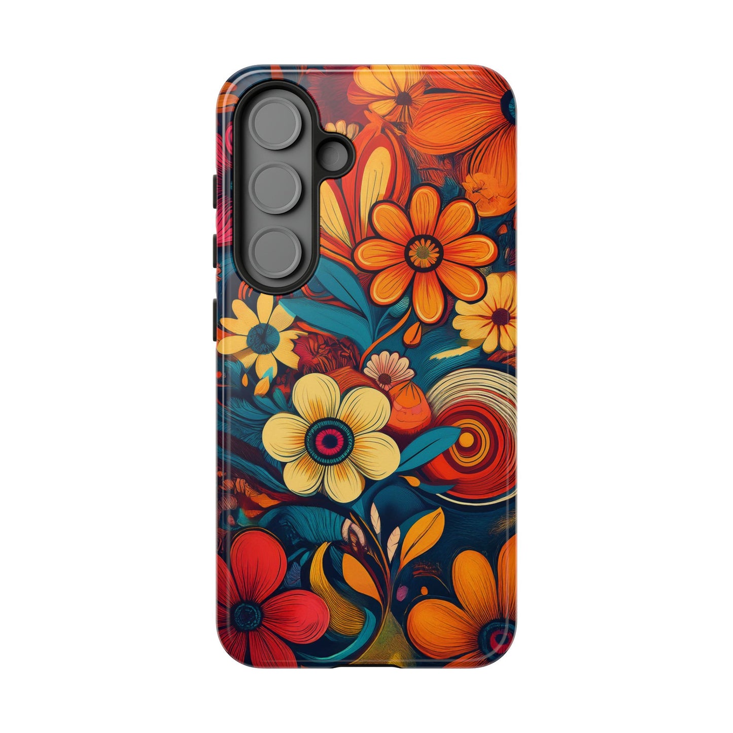 1970's inspired design Cell Phone Case 021