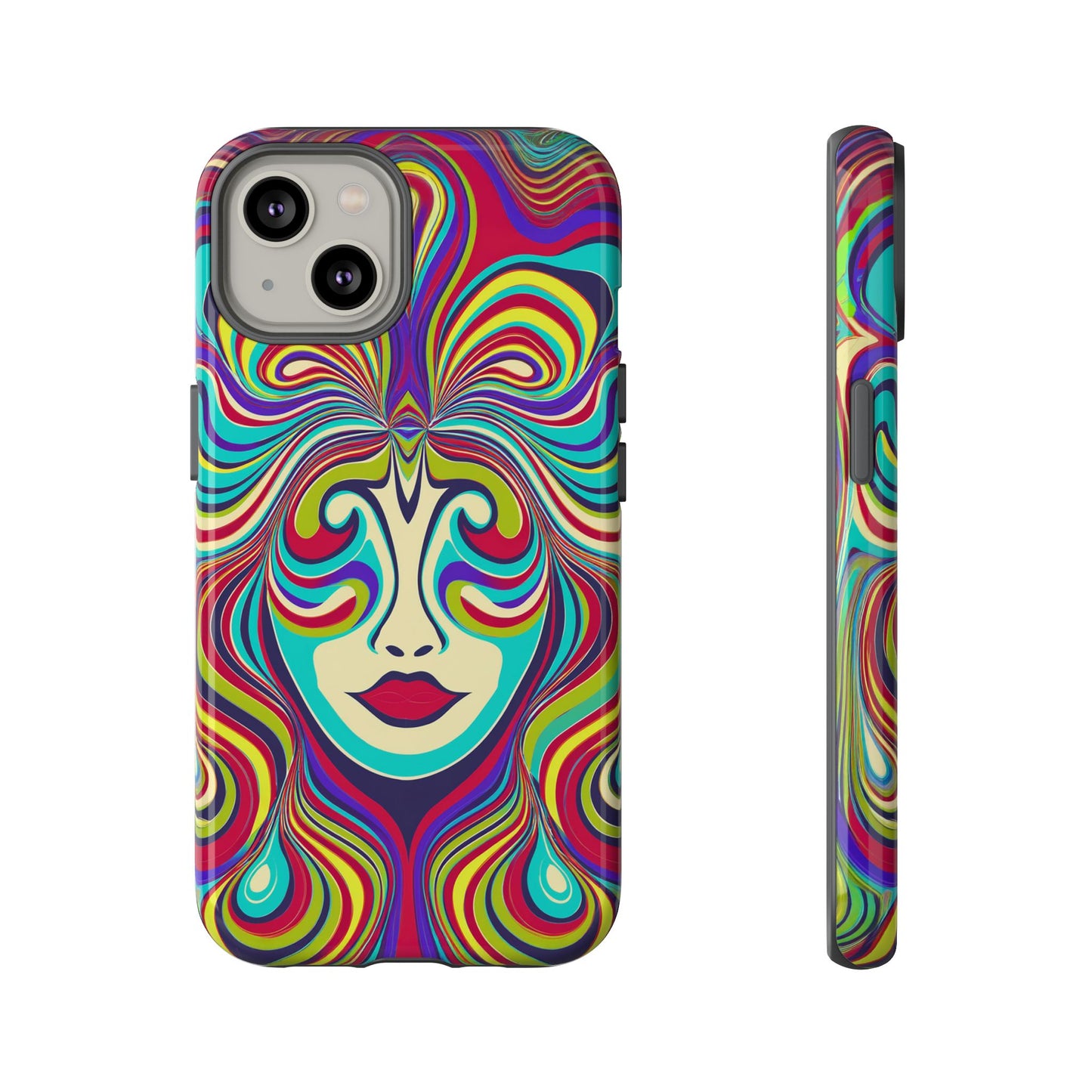 1970's inspired design Cell Phone Case 019