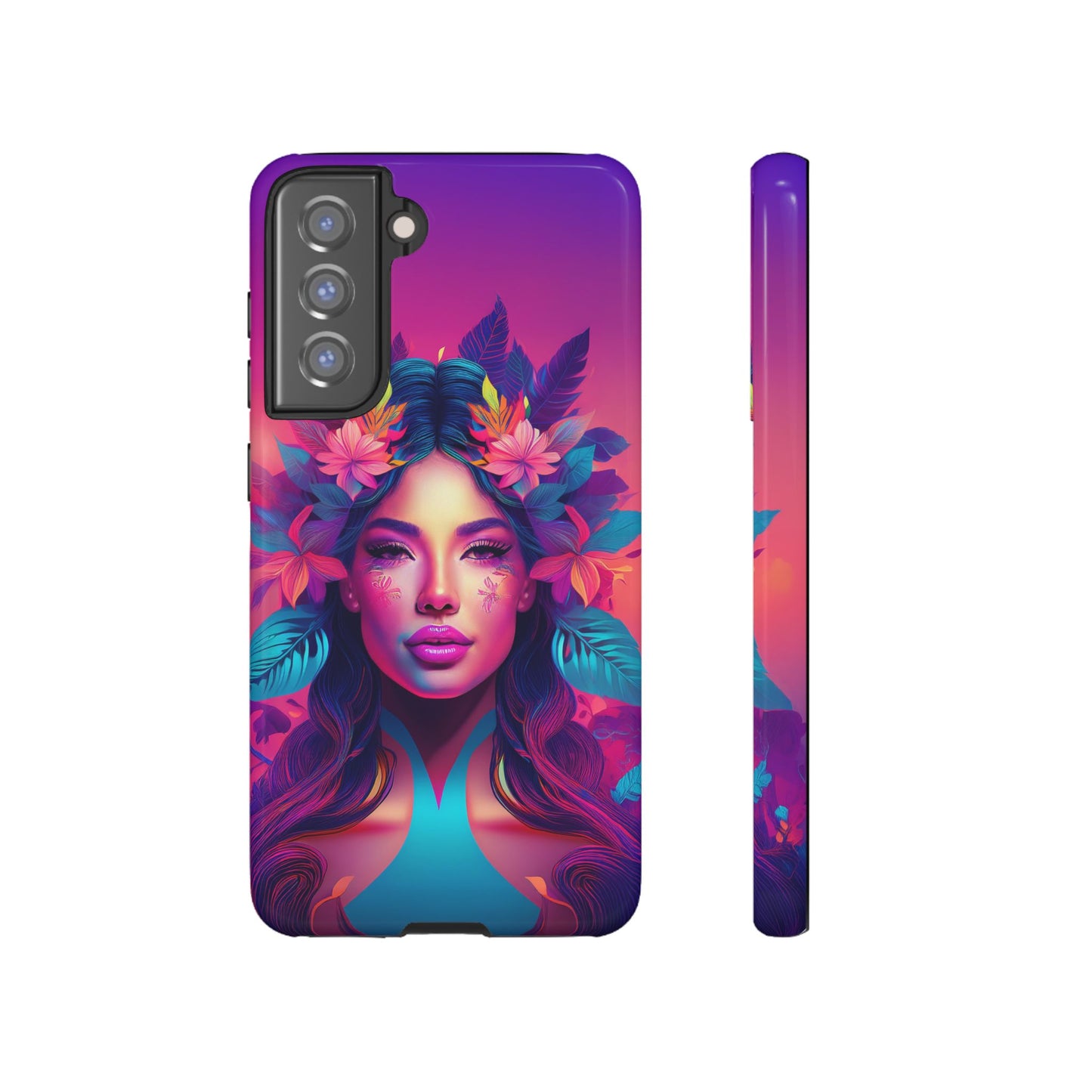 Beautiful Mother Nature Cell Phone Case 014