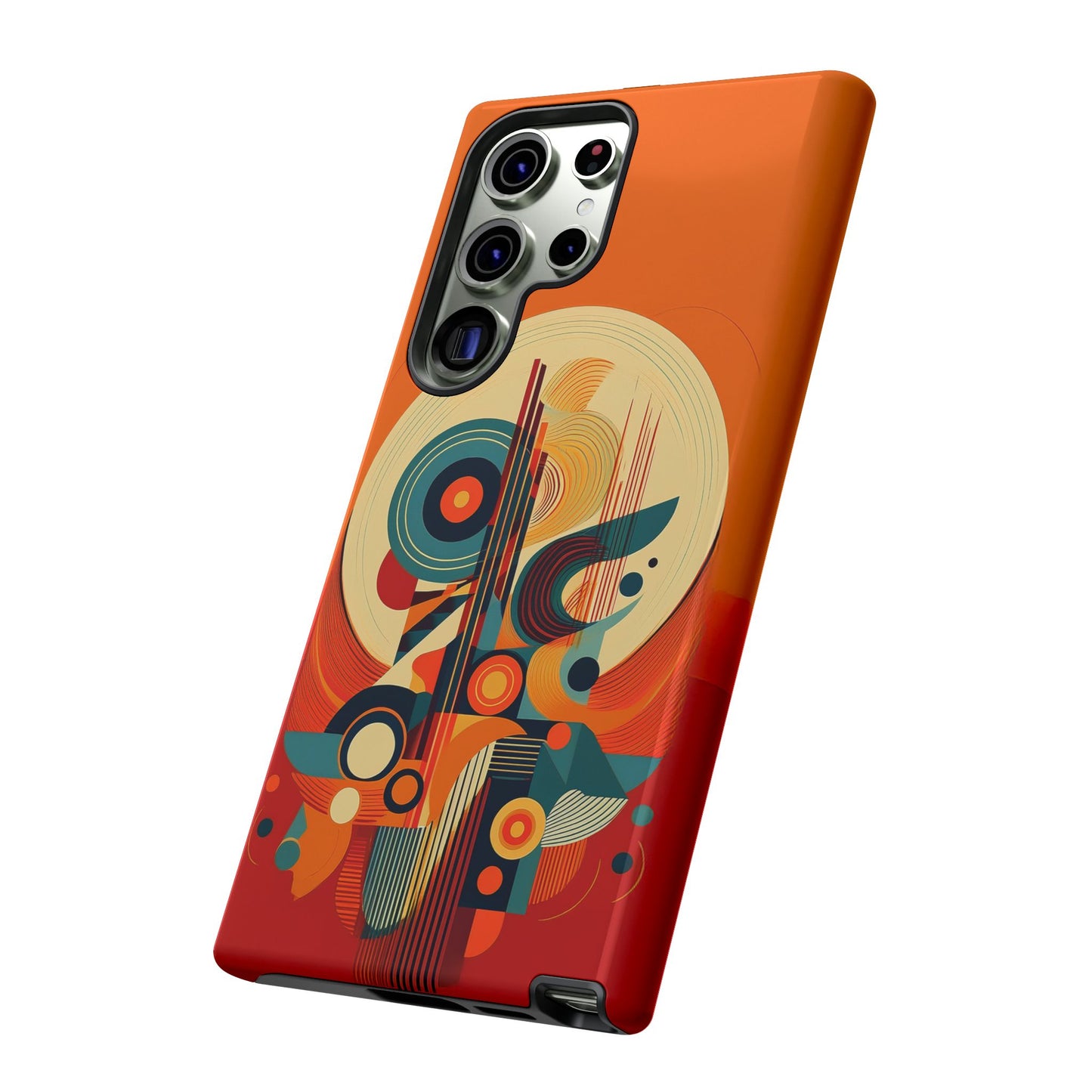 1970's inspired design Cell Phone Case 043