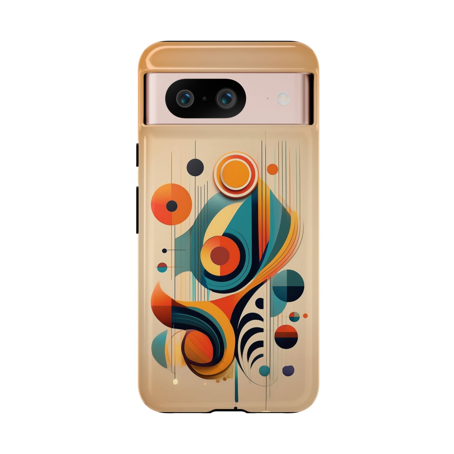 1970's inspired design Cell Phone Case 042