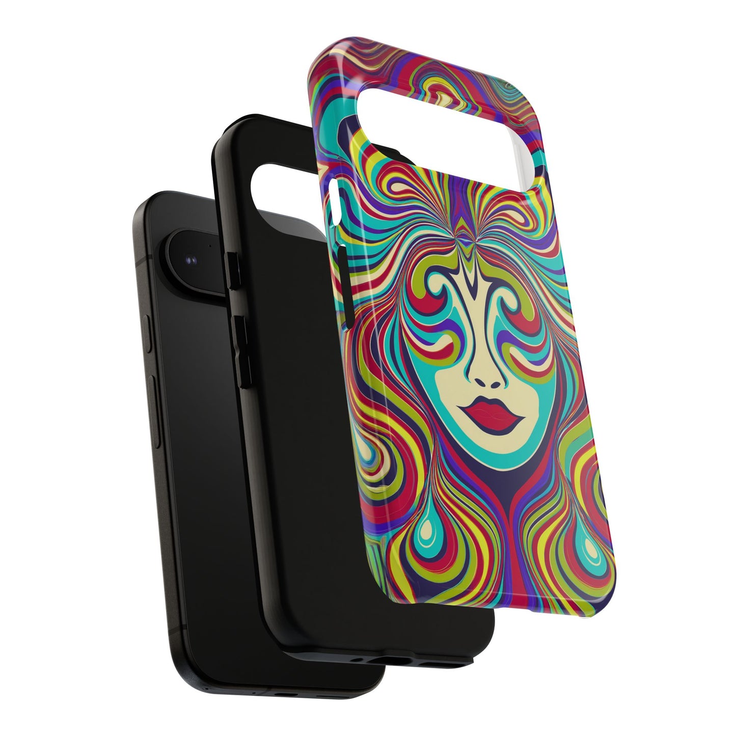 1970's inspired design Cell Phone Case 019