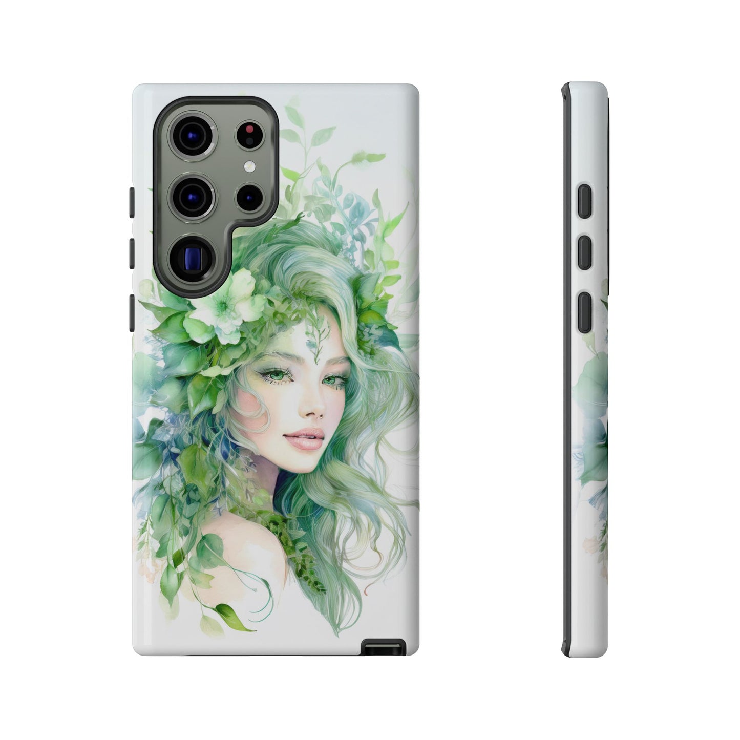 Beautiful Mother Nature Cell Phone Case 016