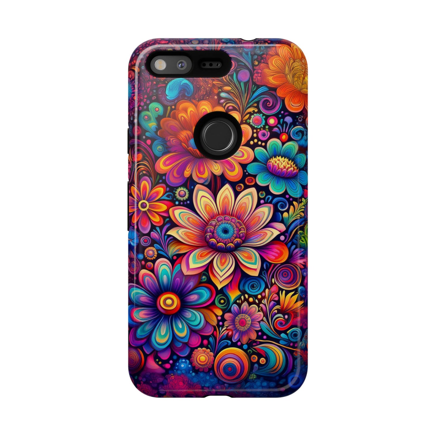 1970's inspired design Cell Phone Case 026