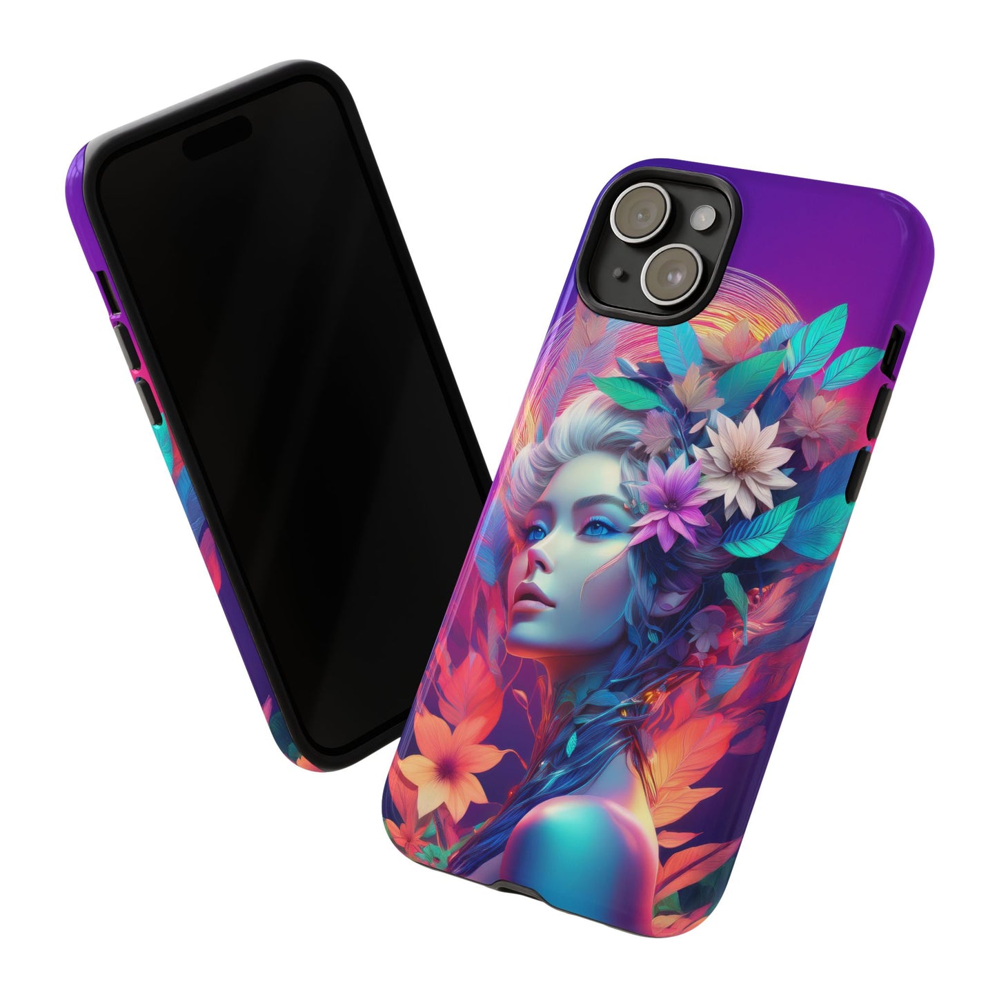 Beautiful Mother Nature Cell Phone Case 015