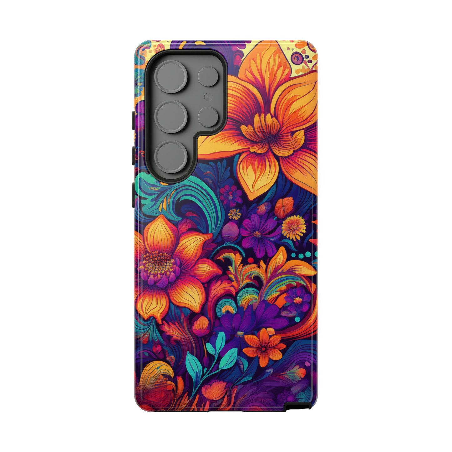 1970's inspired design Cell Phone Case 022