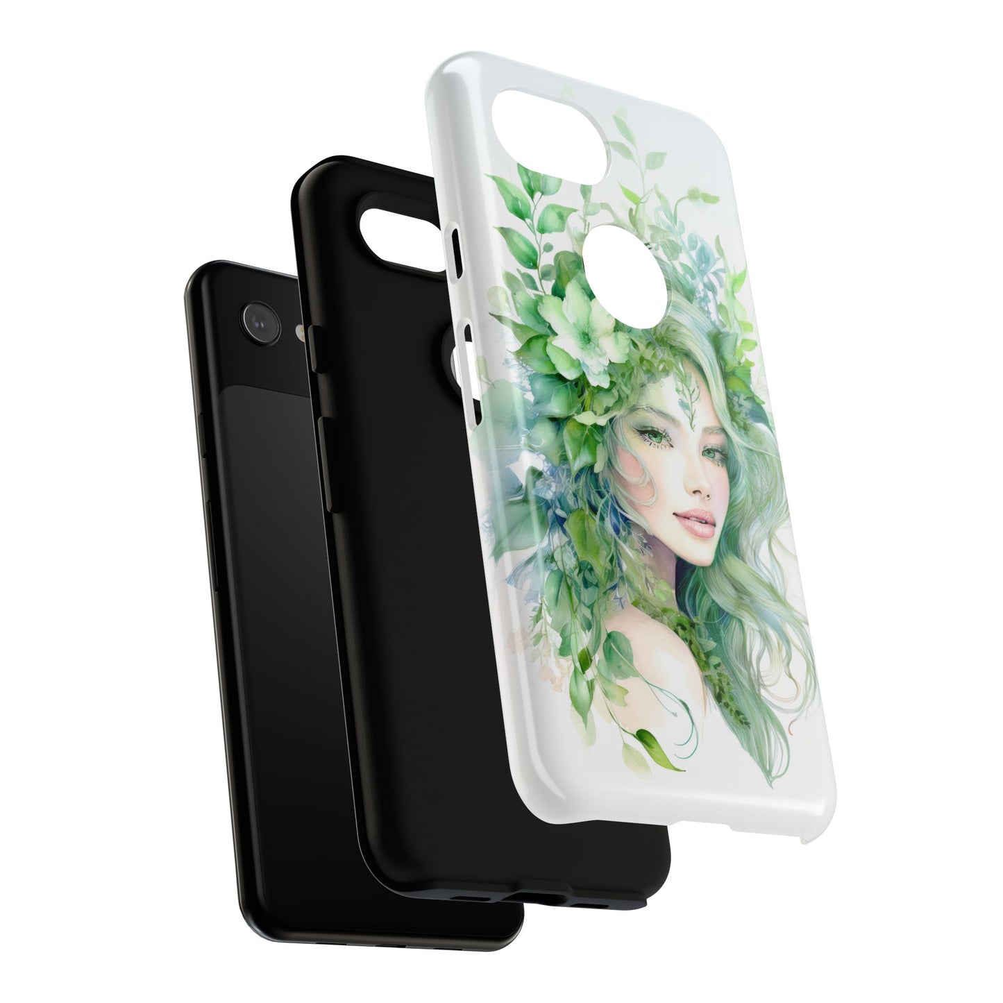 Beautiful Mother Nature Cell Phone Case 016