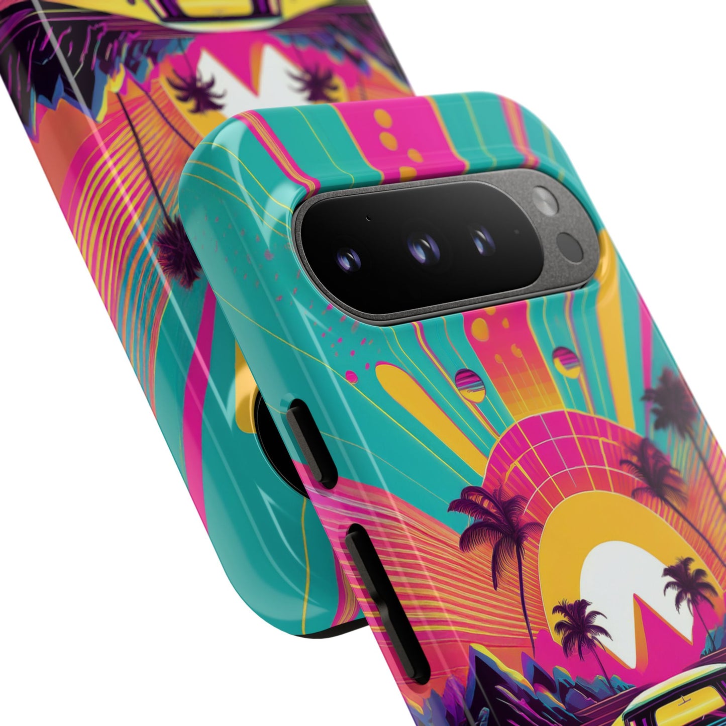 1980's inspired design Cell Phone Case 032