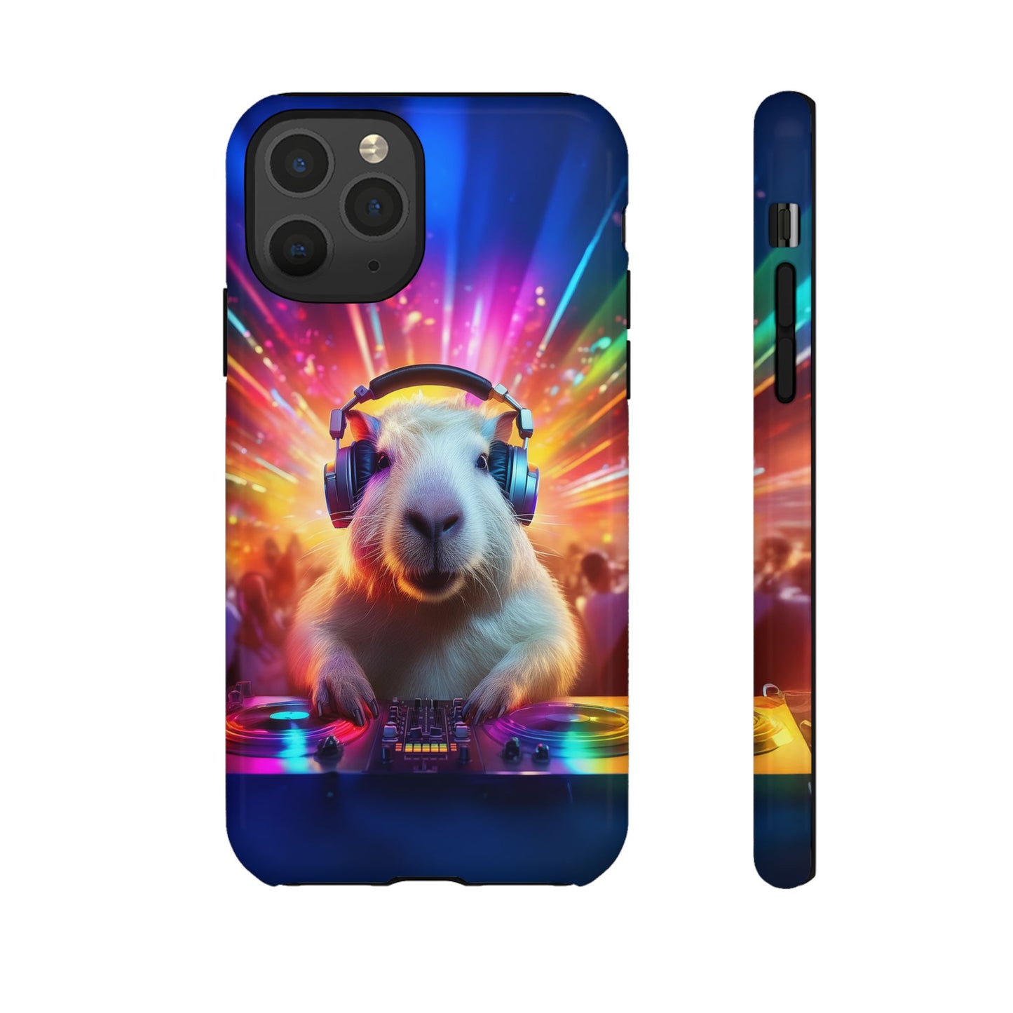 Cute Capybara Cell Phone Case 005