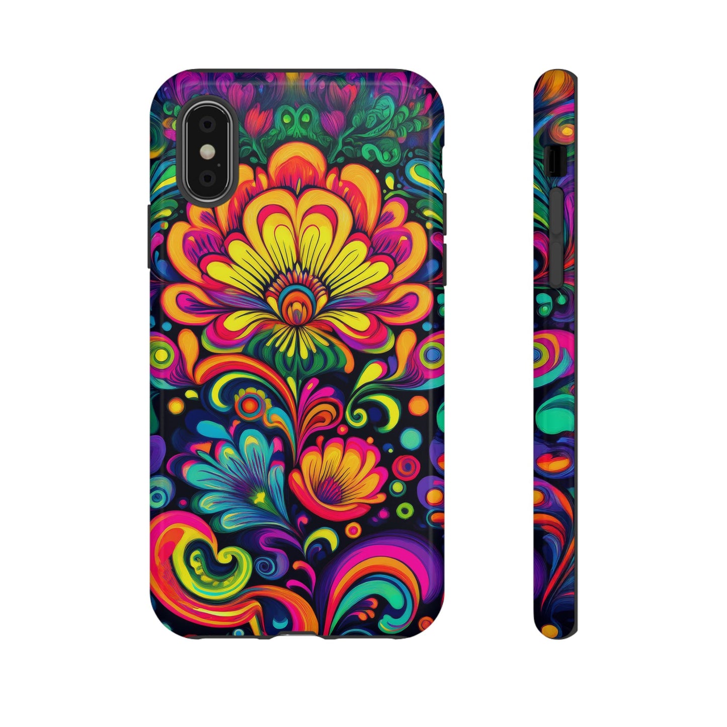 1970's inspired design Cell Phone Case 025