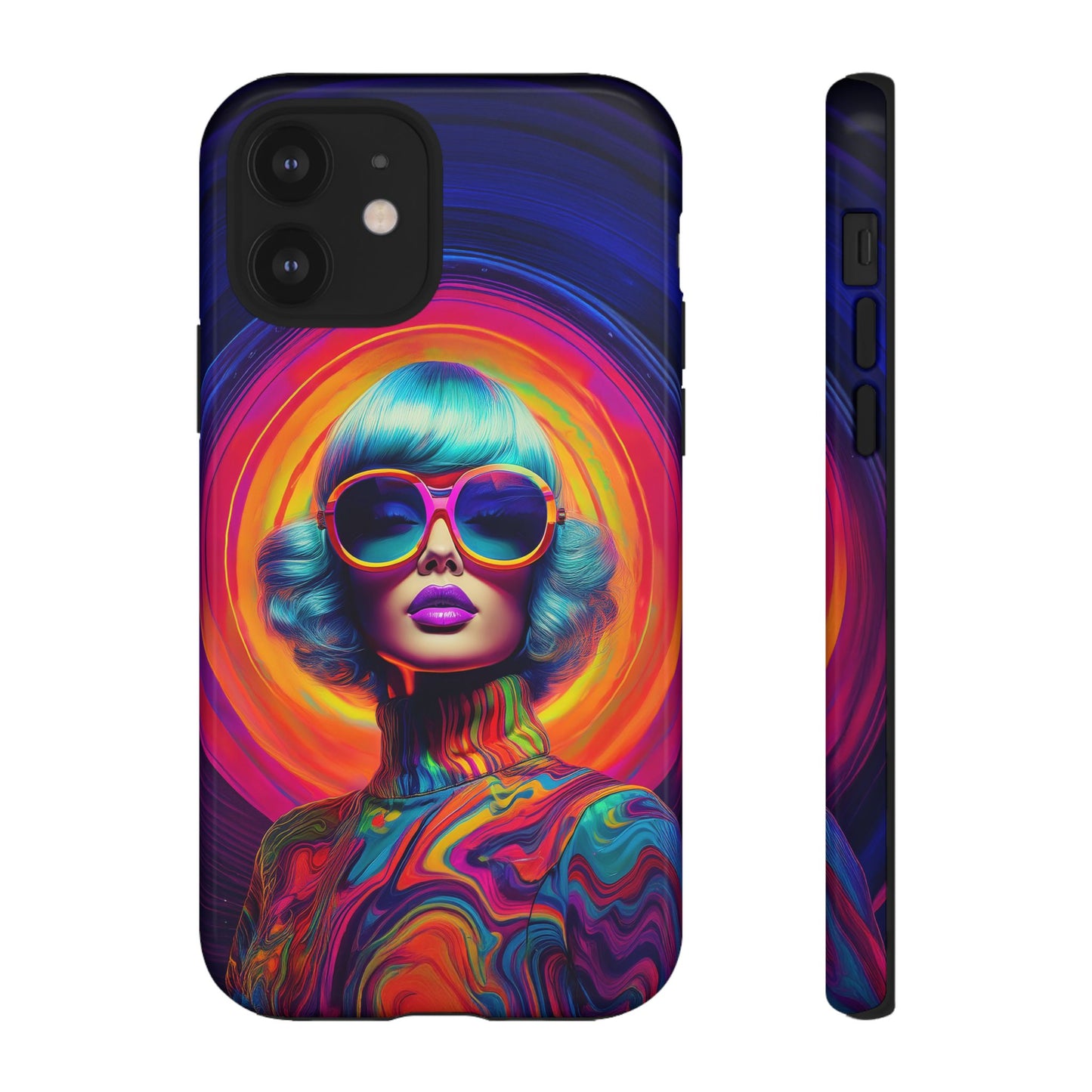 1970's inspired design Cell Phone Case 013