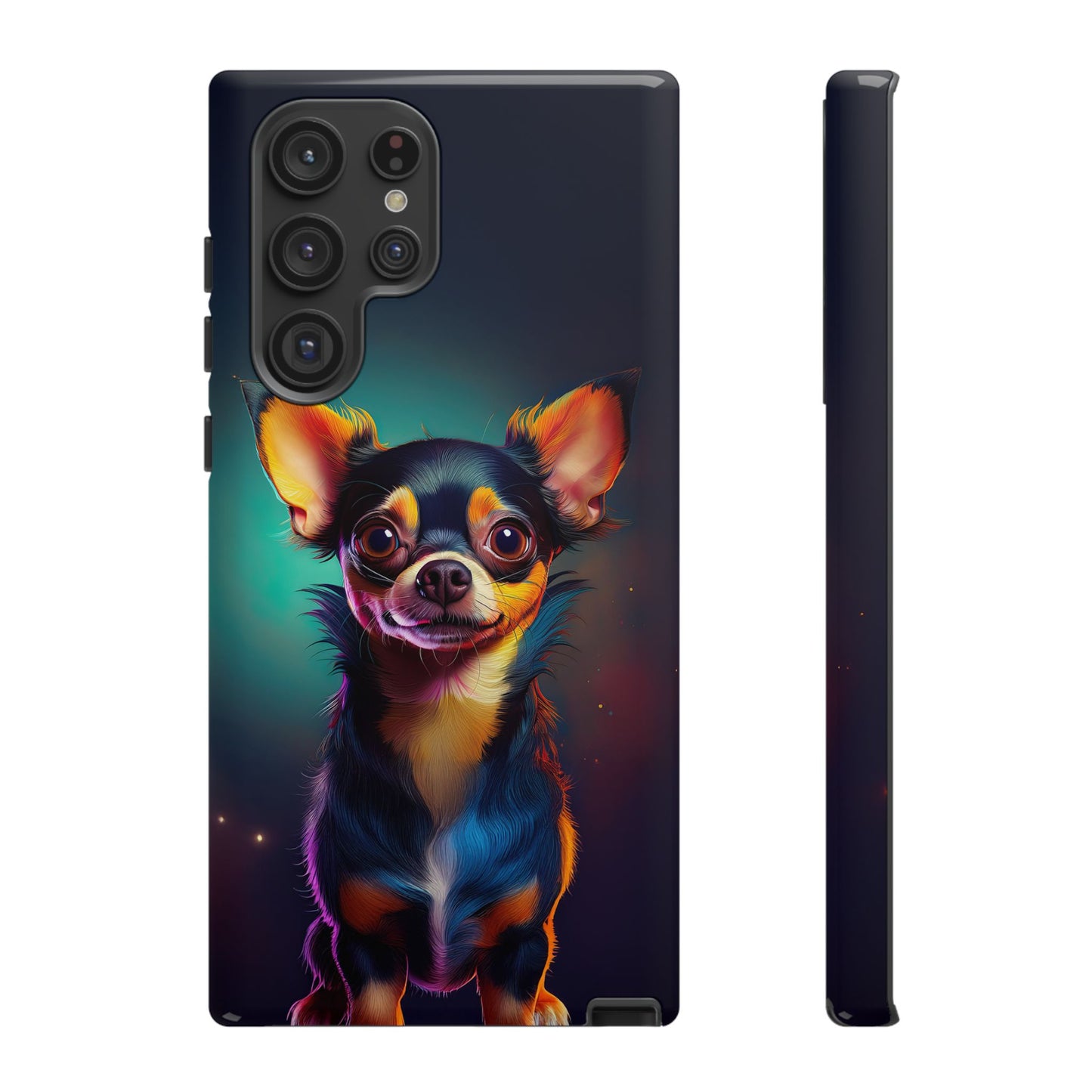 Chihuahua Dog Cell Phone Case 002