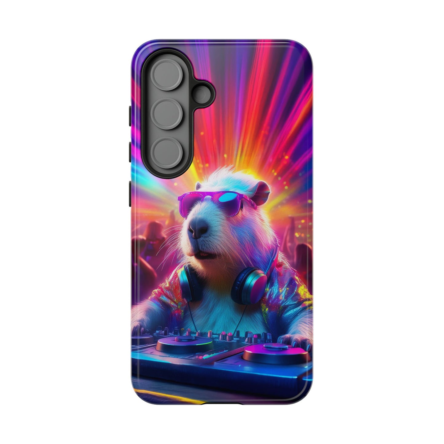 Cute Capybara Cell Phone Case 004