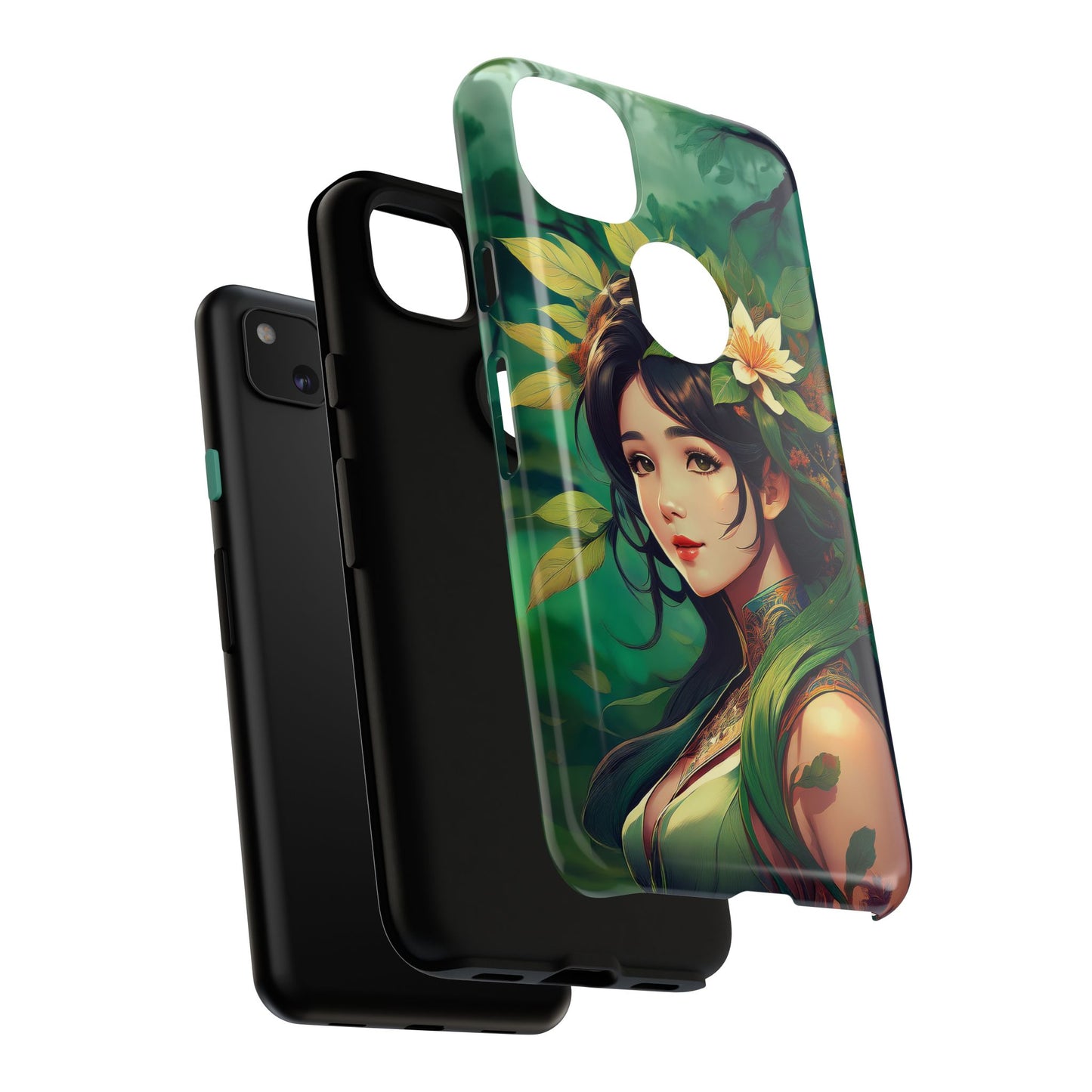 Beautiful Mother Nature Cell Phone Case 003