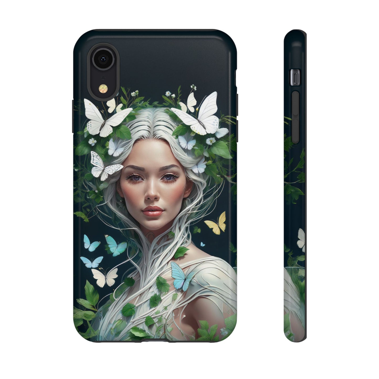 Beautiful Mother Nature Cell Phone Case 001