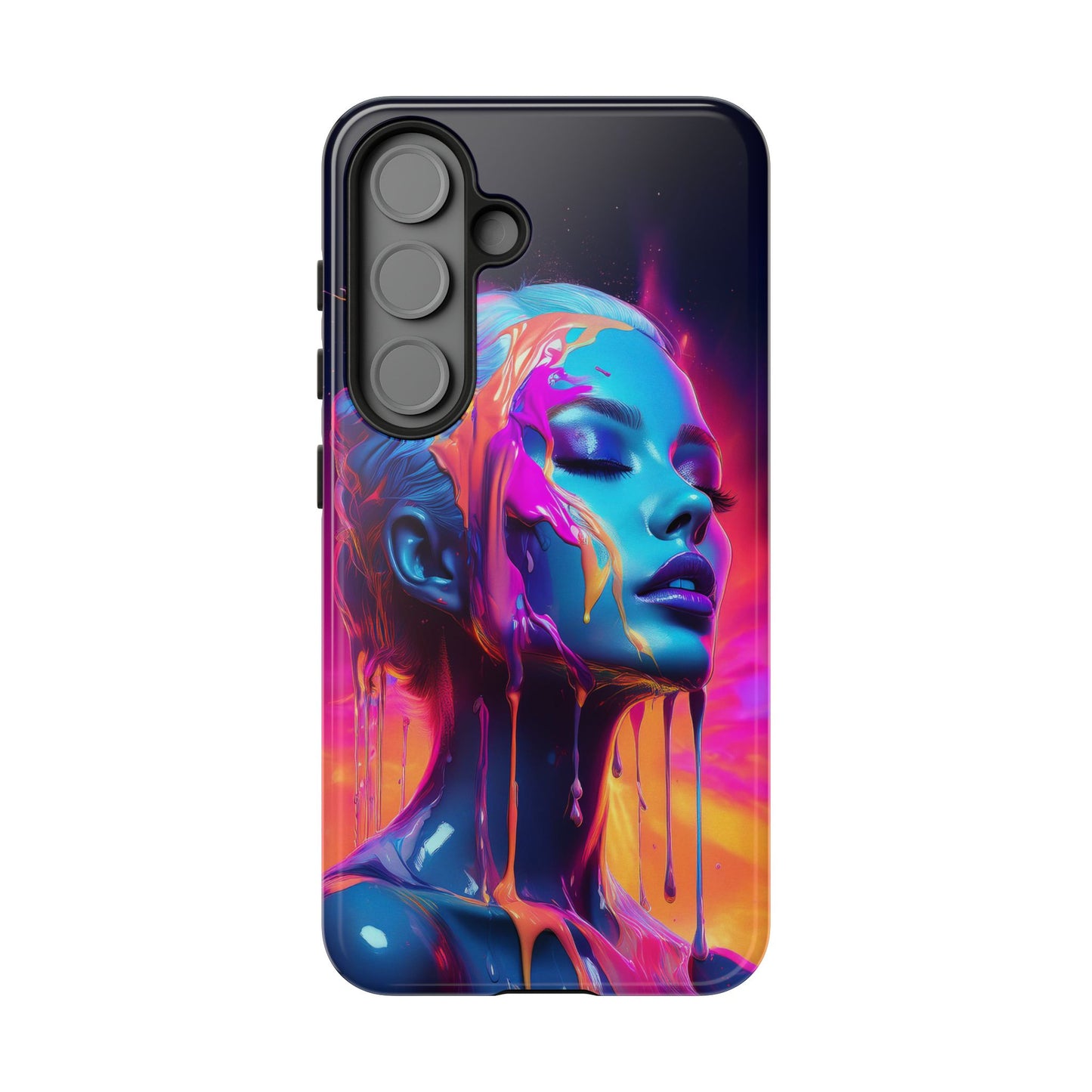 Painted Women Tough Case 016