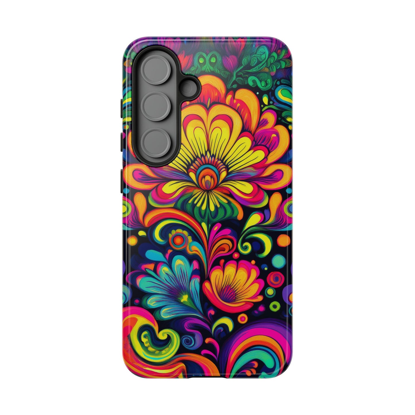 1970's inspired design Cell Phone Case 025