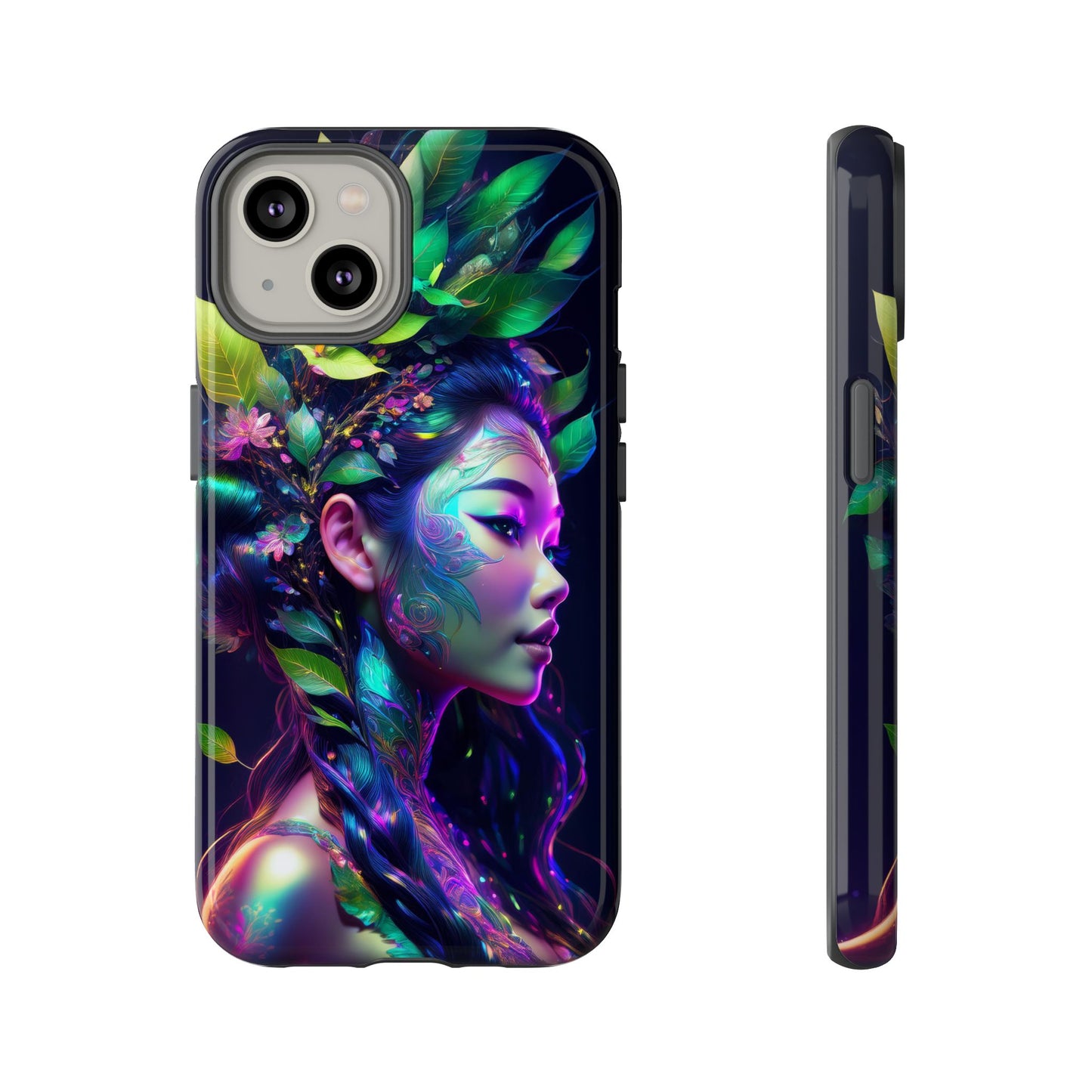 Beautiful Mother Nature Cell Phone Case 007