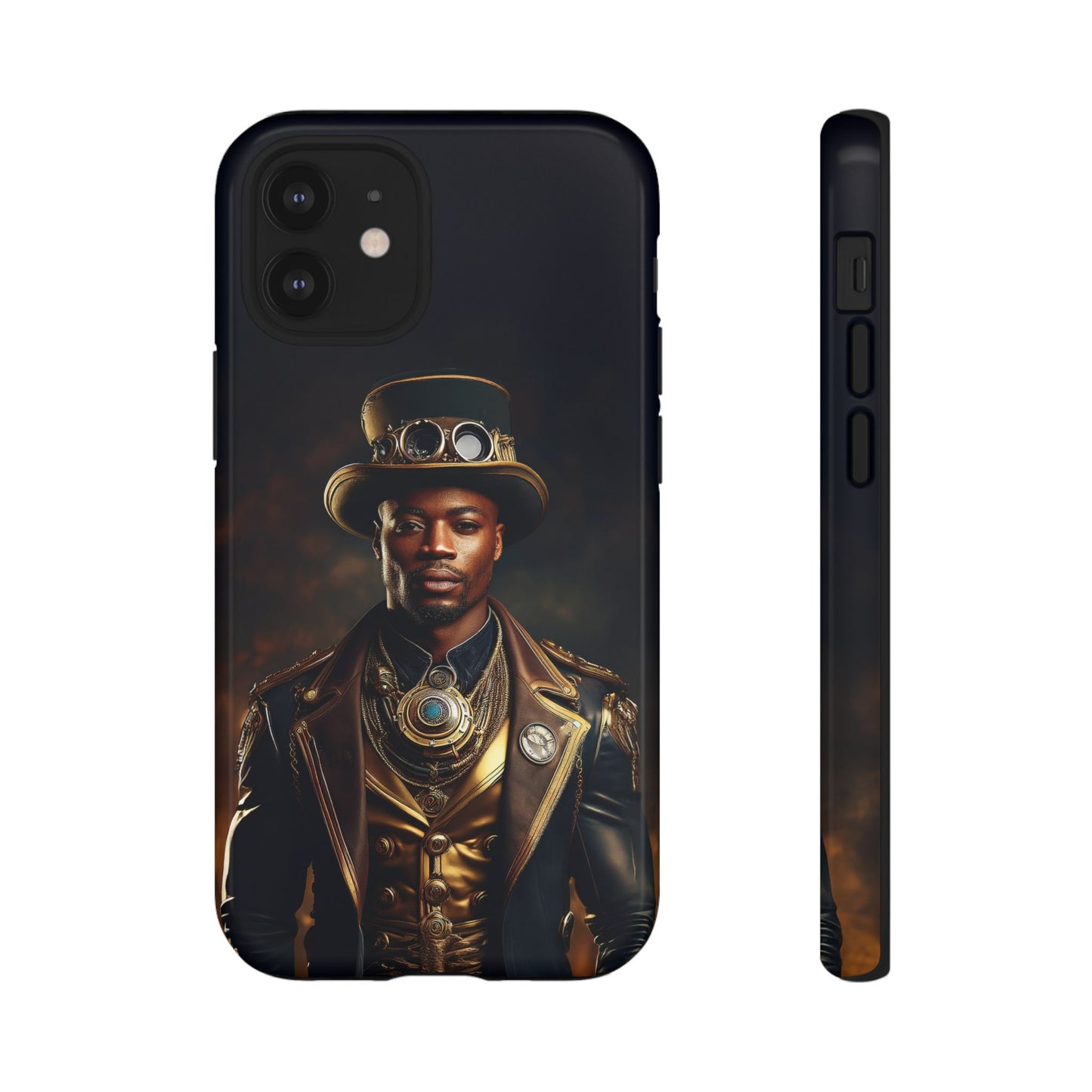 Steampunk Cell Phone Case 013