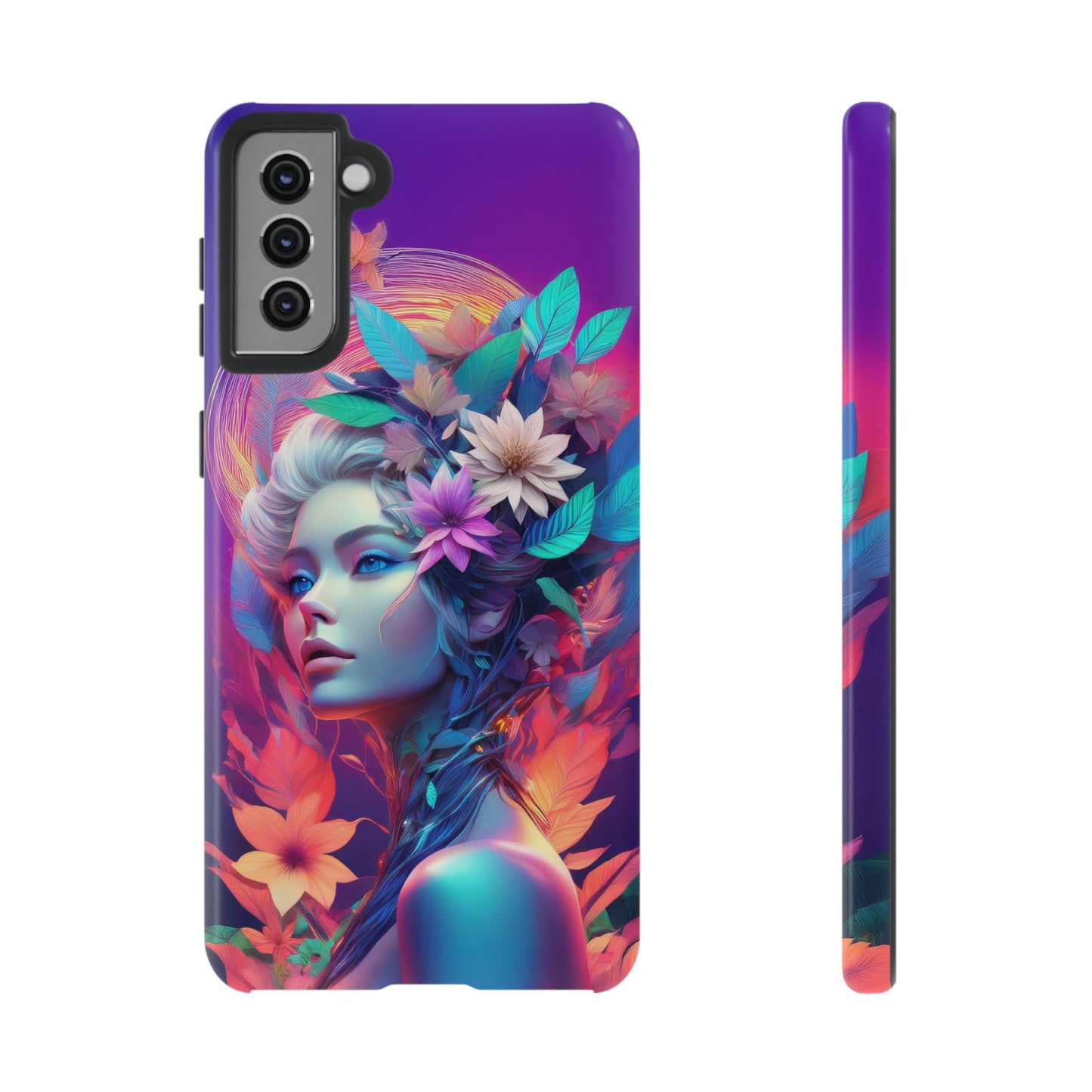 Beautiful Mother Nature Cell Phone Case 015