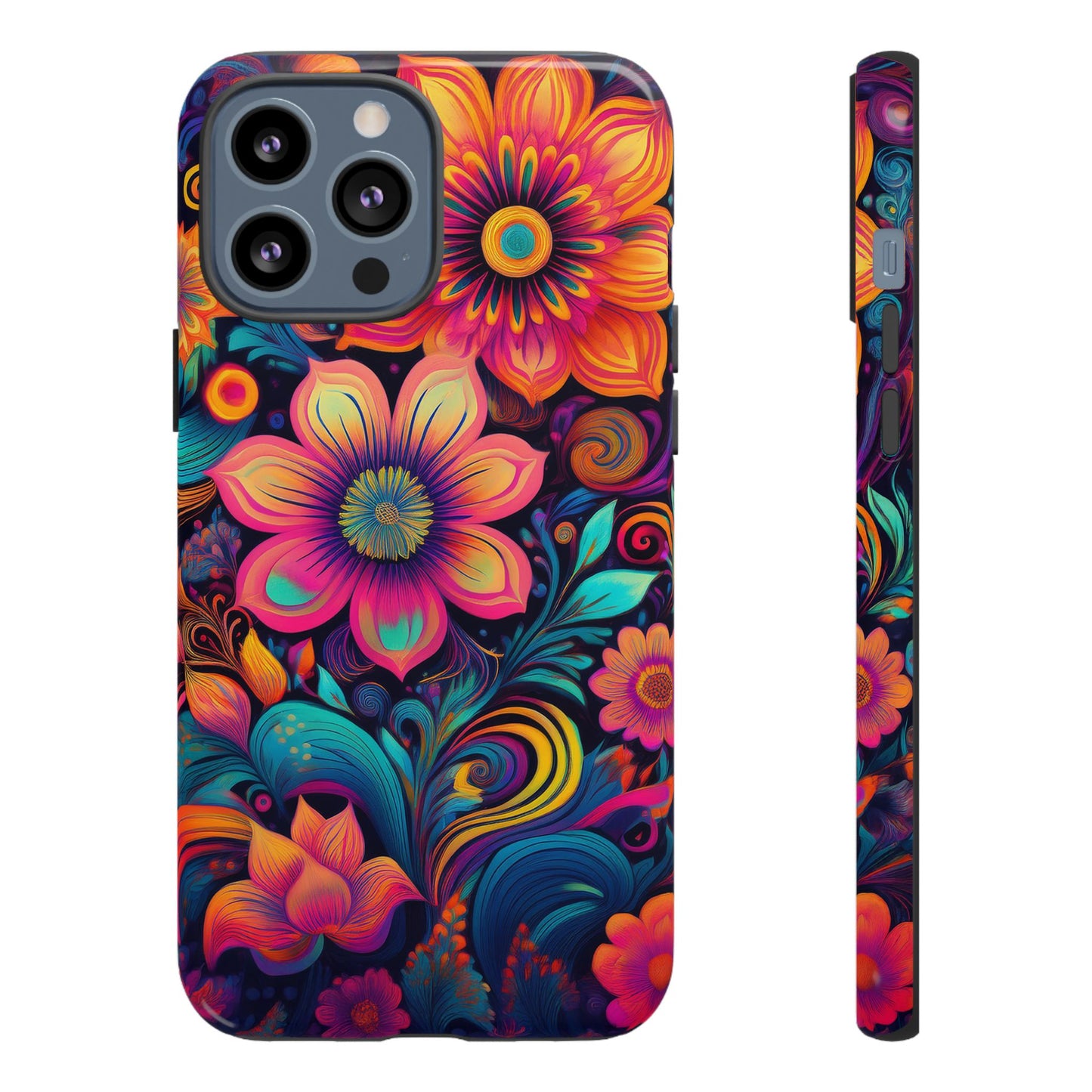 1970's inspired design Cell Phone Case 027