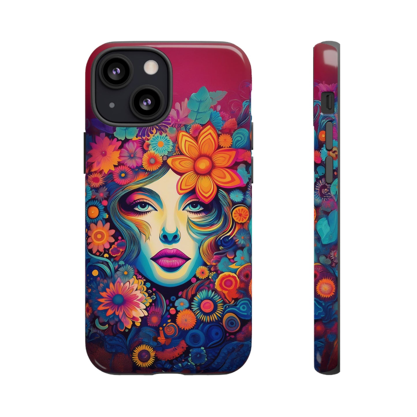 1970's inspired design Cell Phone Case 015