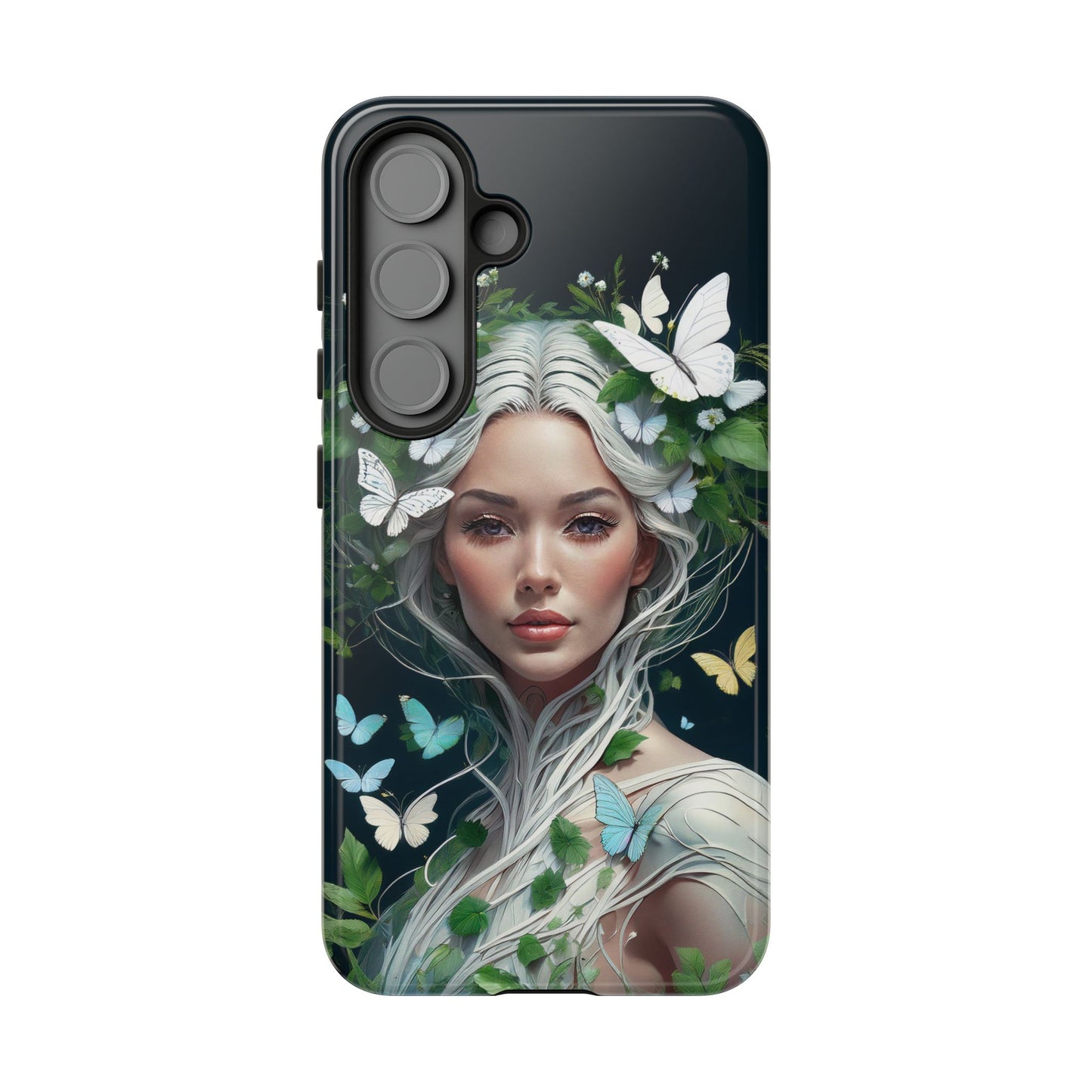 Beautiful Mother Nature Cell Phone Case 001