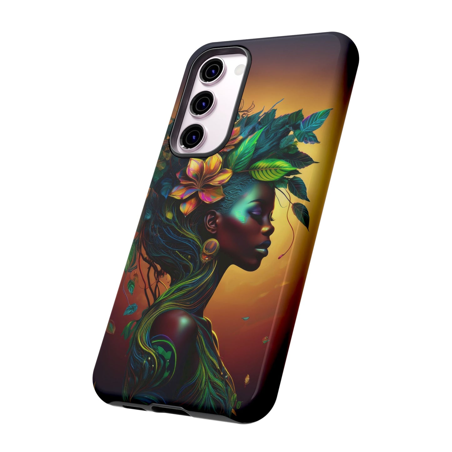 Beautiful Mother Nature Cell Phone Case 011