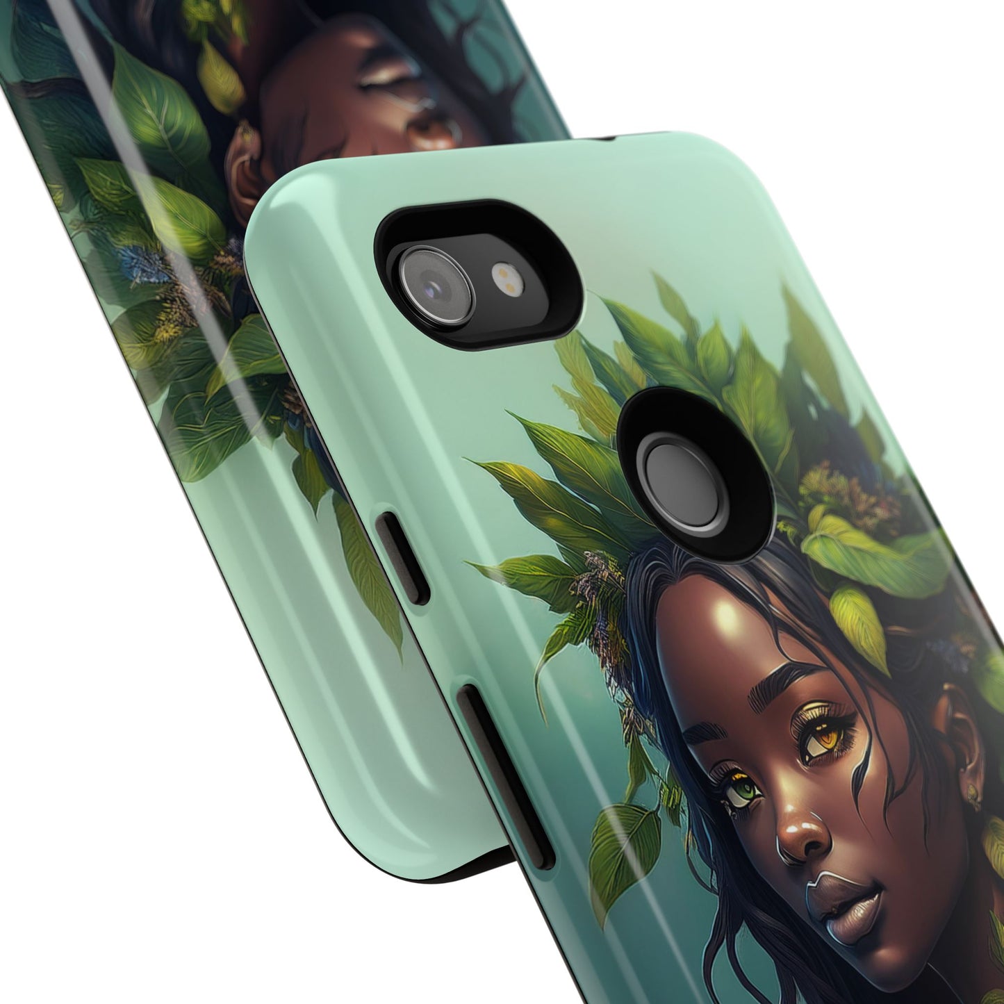 Beautiful Mother Nature Cell Phone Case 004