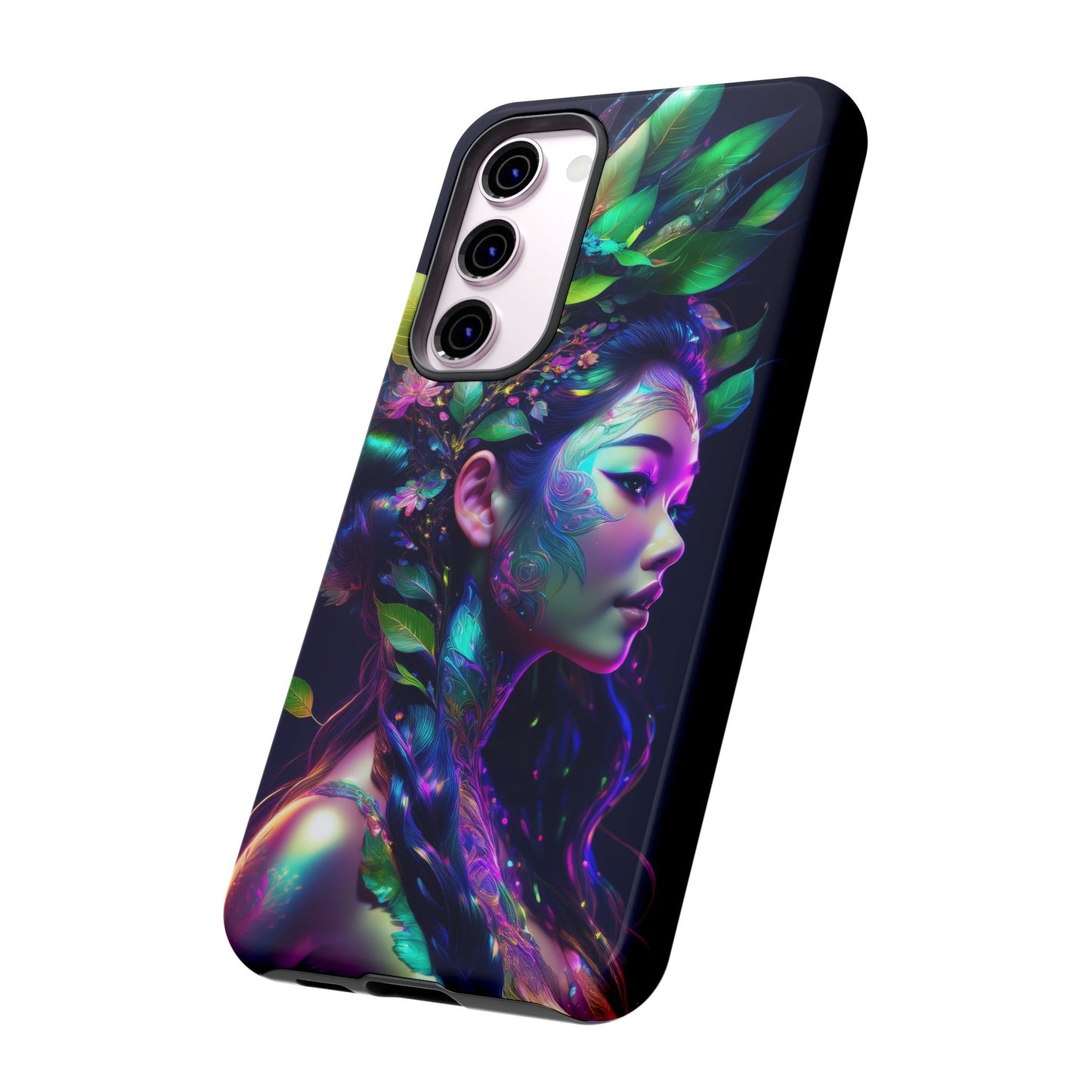 Beautiful Mother Nature Cell Phone Case 007