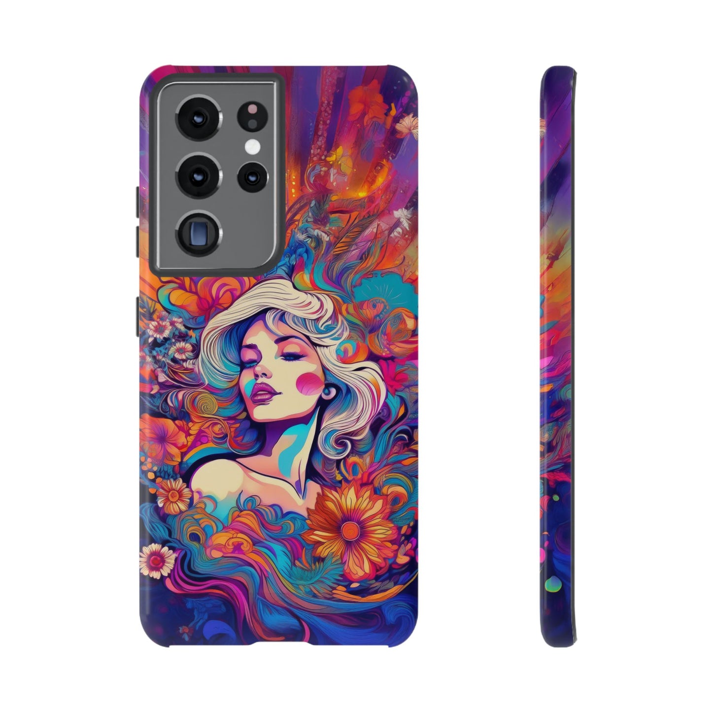 1970's inspired design Cell Phone Case 014