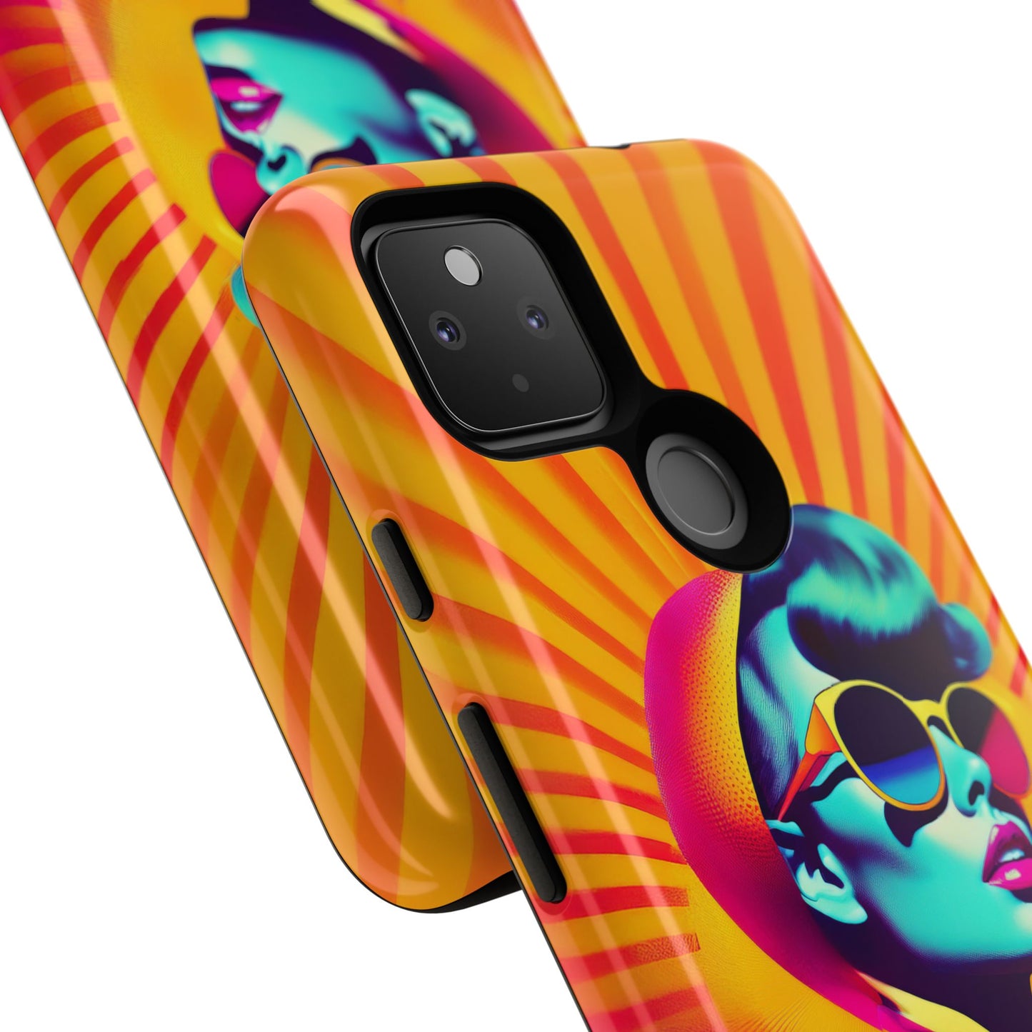 1980's inspired design Cell Phone Case 016