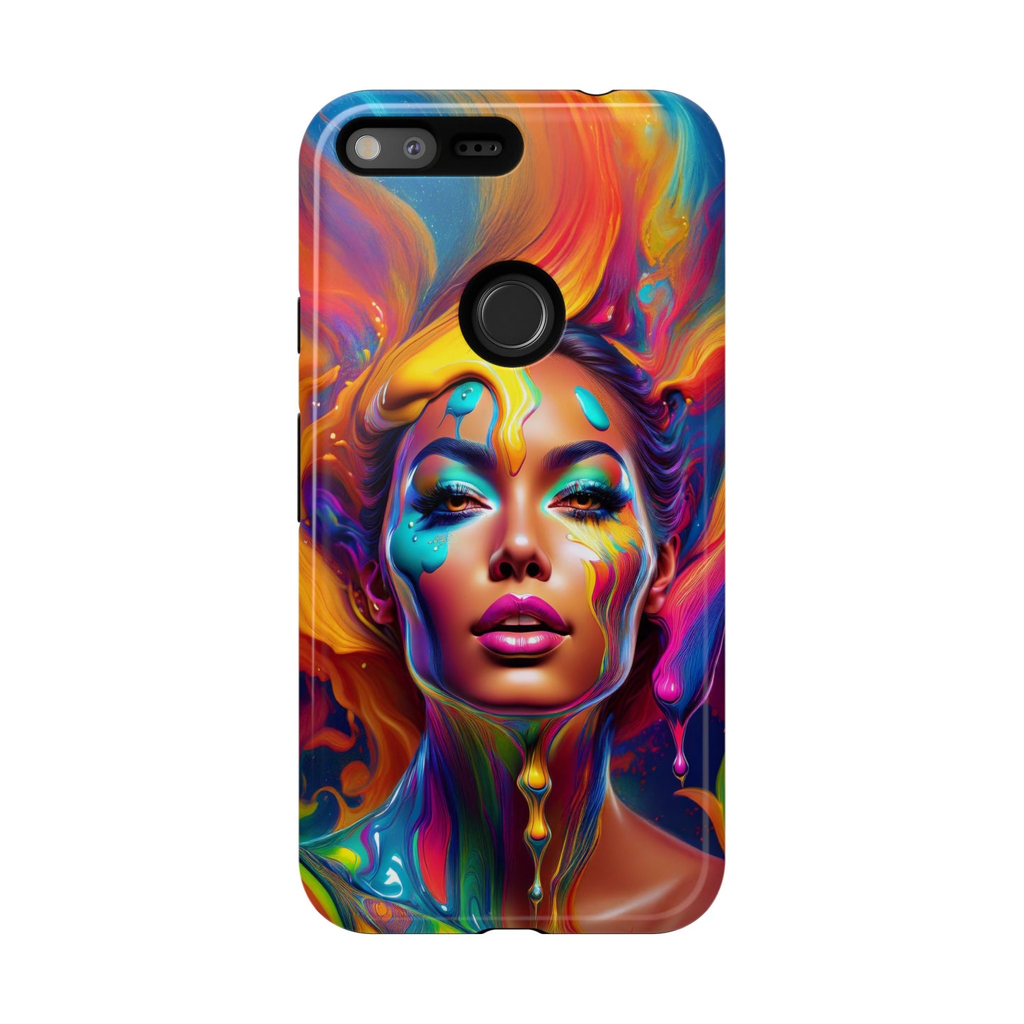 Painted Women Tough Case 012