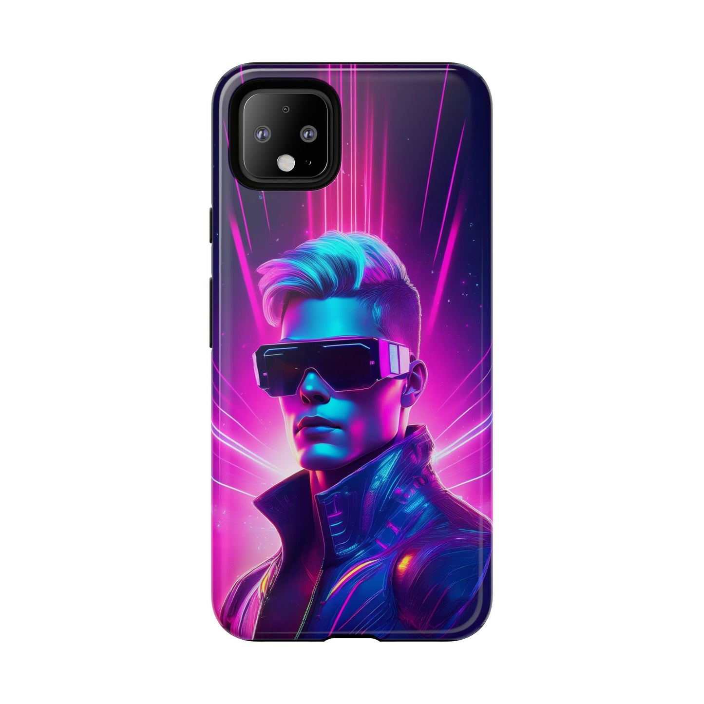 1980's inspired design Cell Phone Case 022