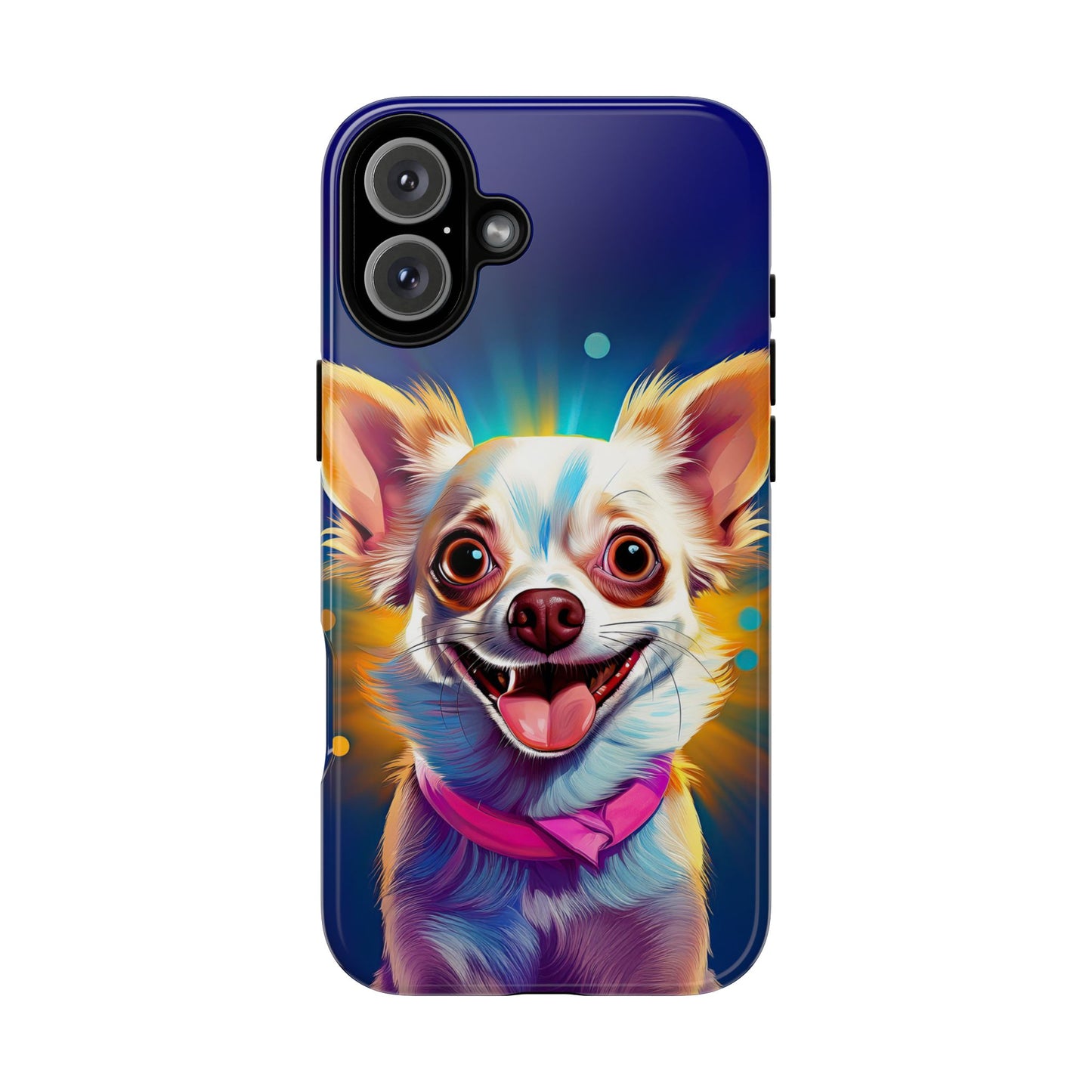 Chihuahua Dog Cell Phone Case 007