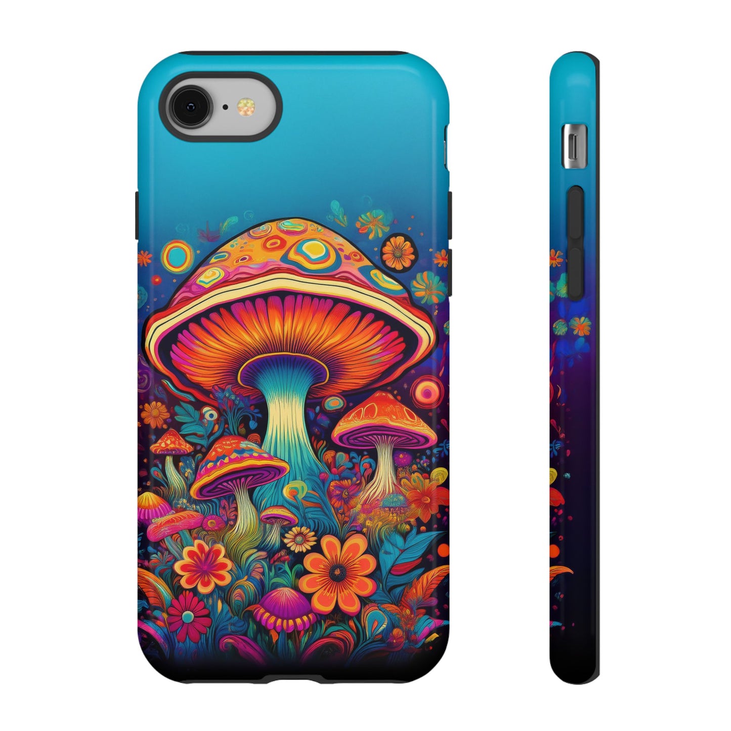 1970's inspired design Cell Phone Case 034